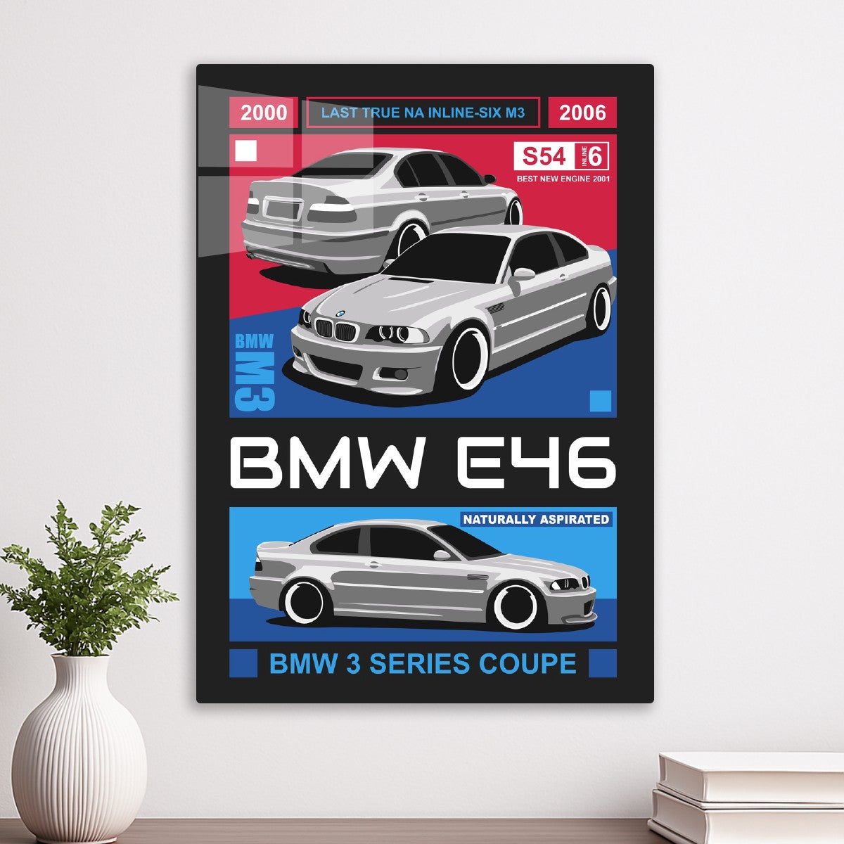 BMW E46
