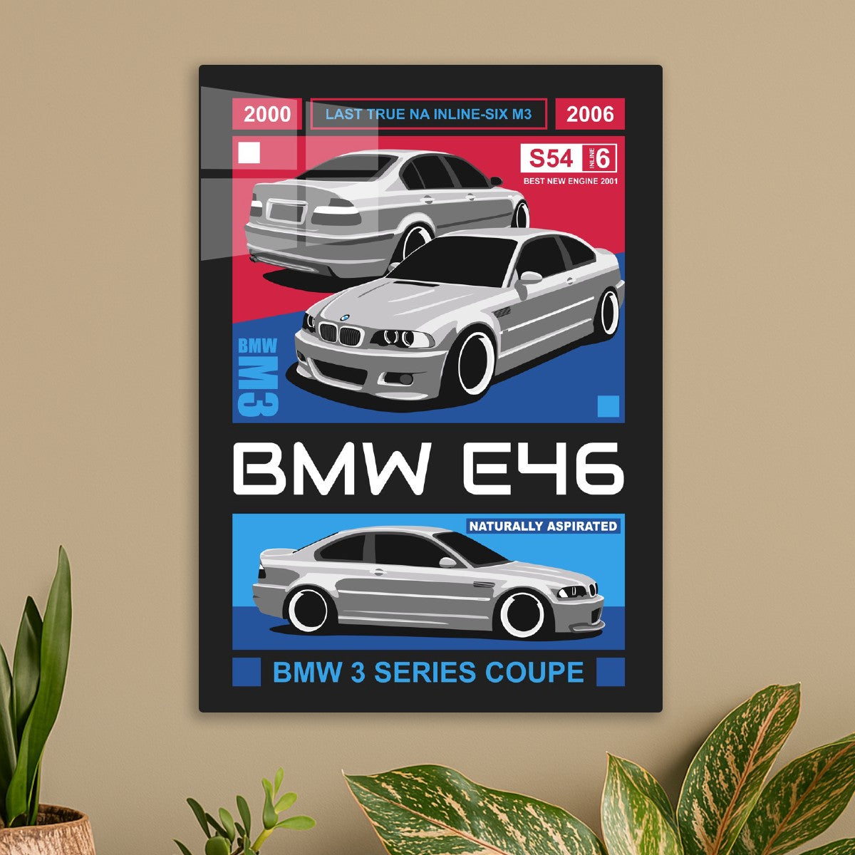 BMW E46