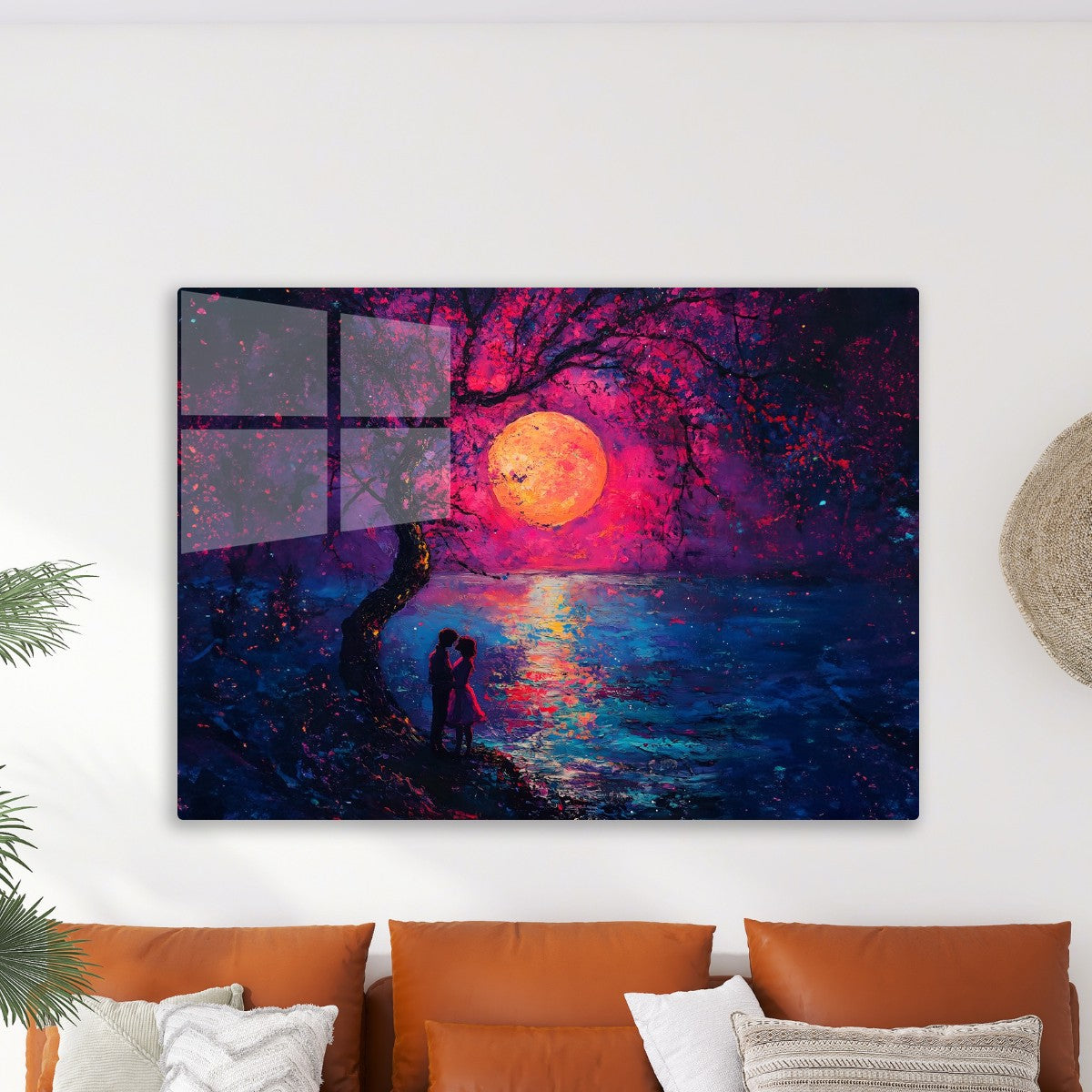 Moonlit Embrace