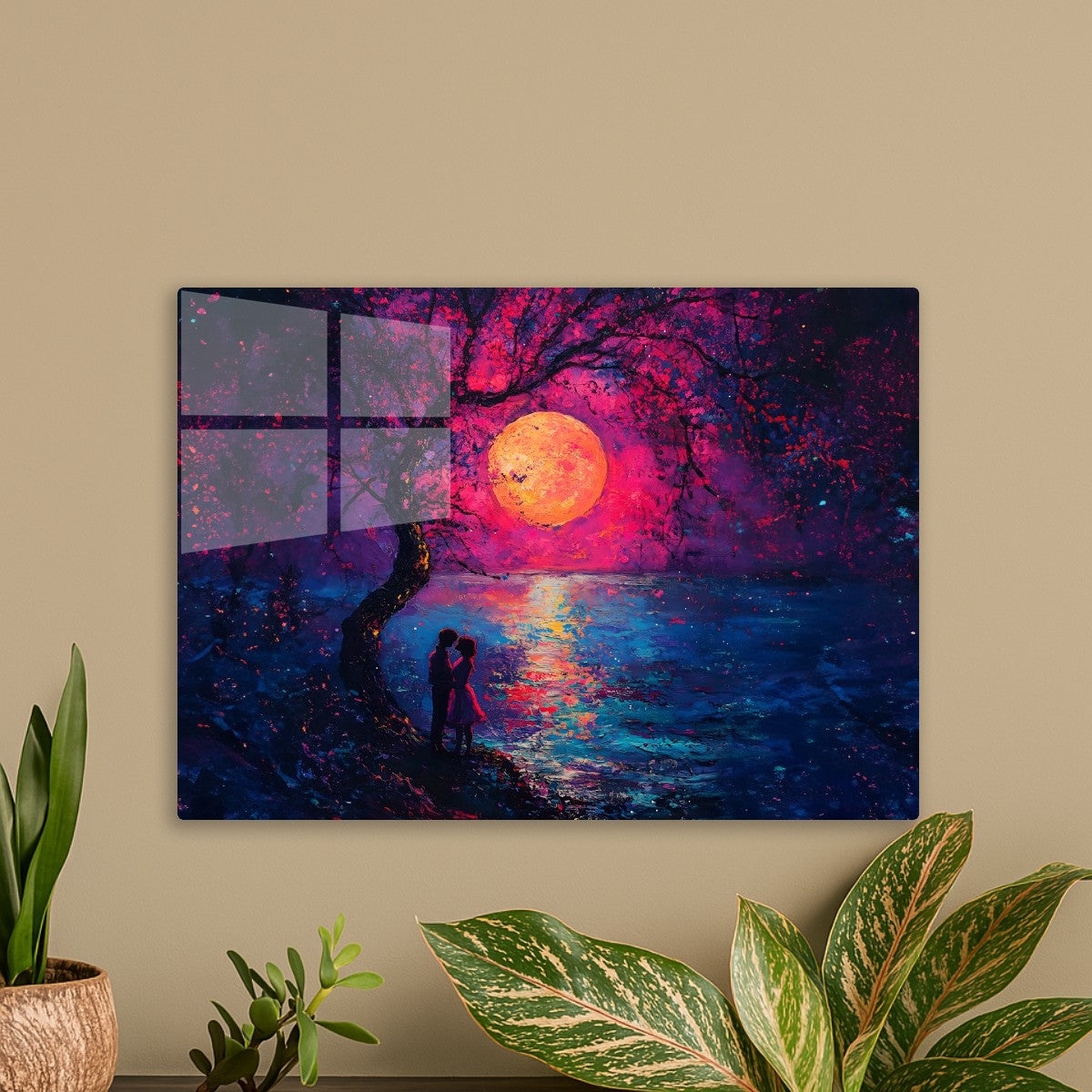Moonlit Embrace