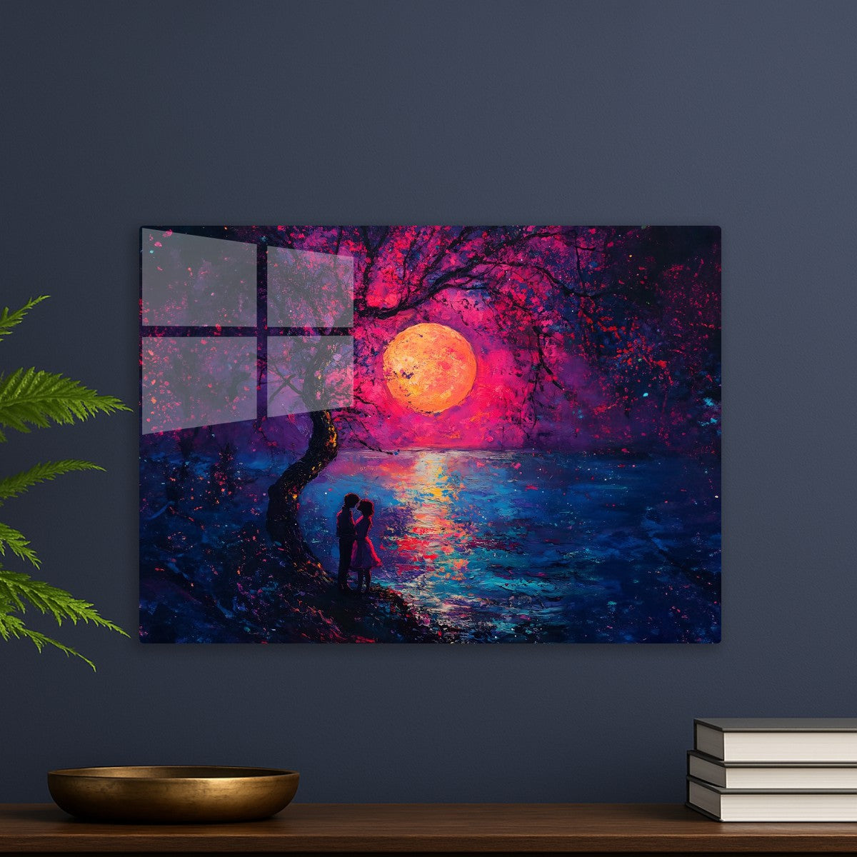 Moonlit Embrace