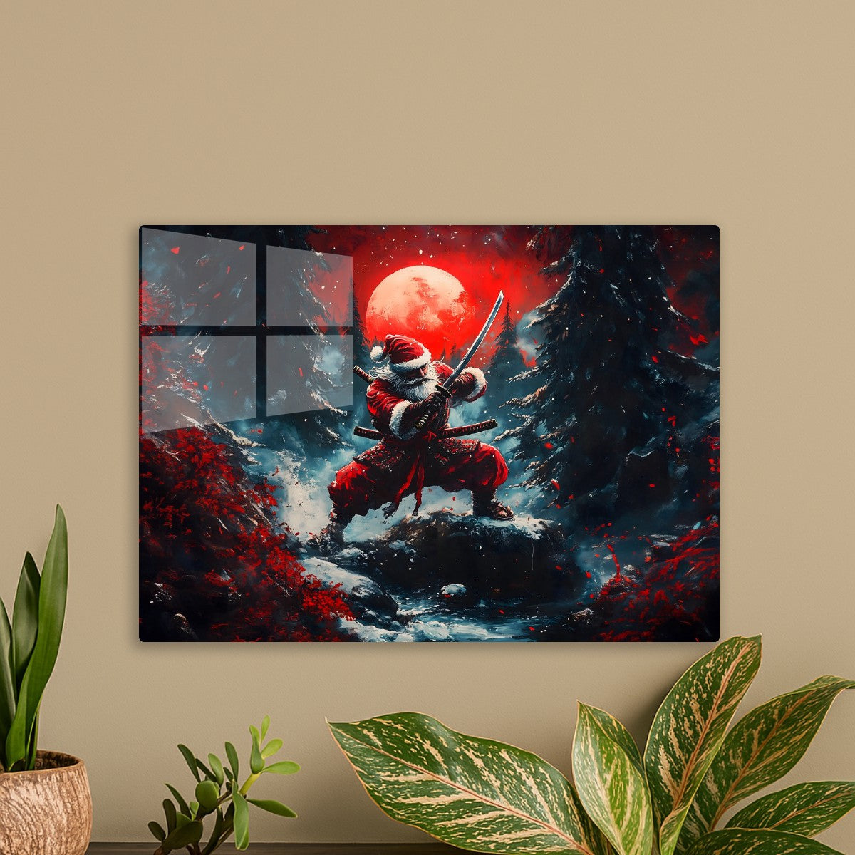 Samurai Santa's Quest