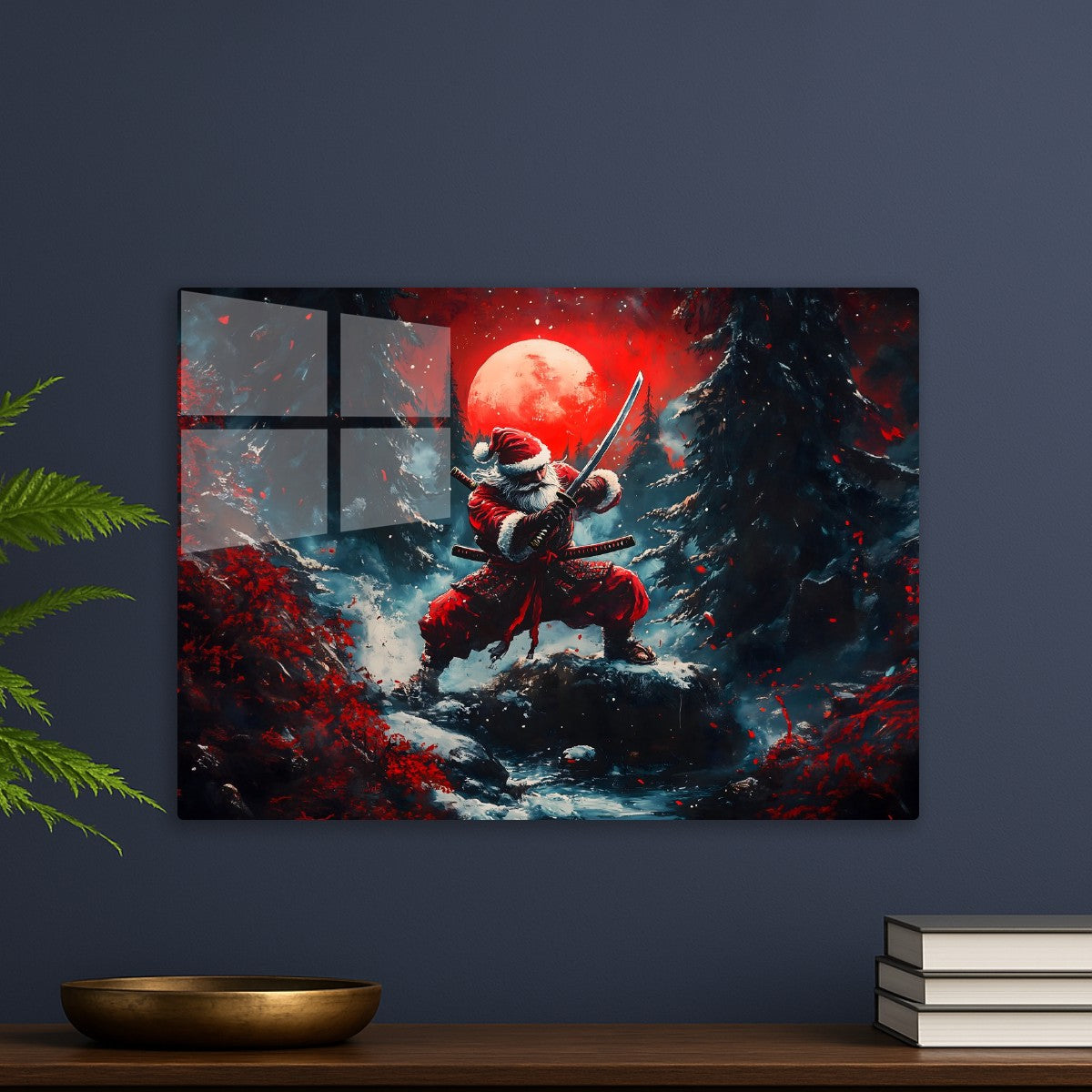 Samurai Santa's Quest