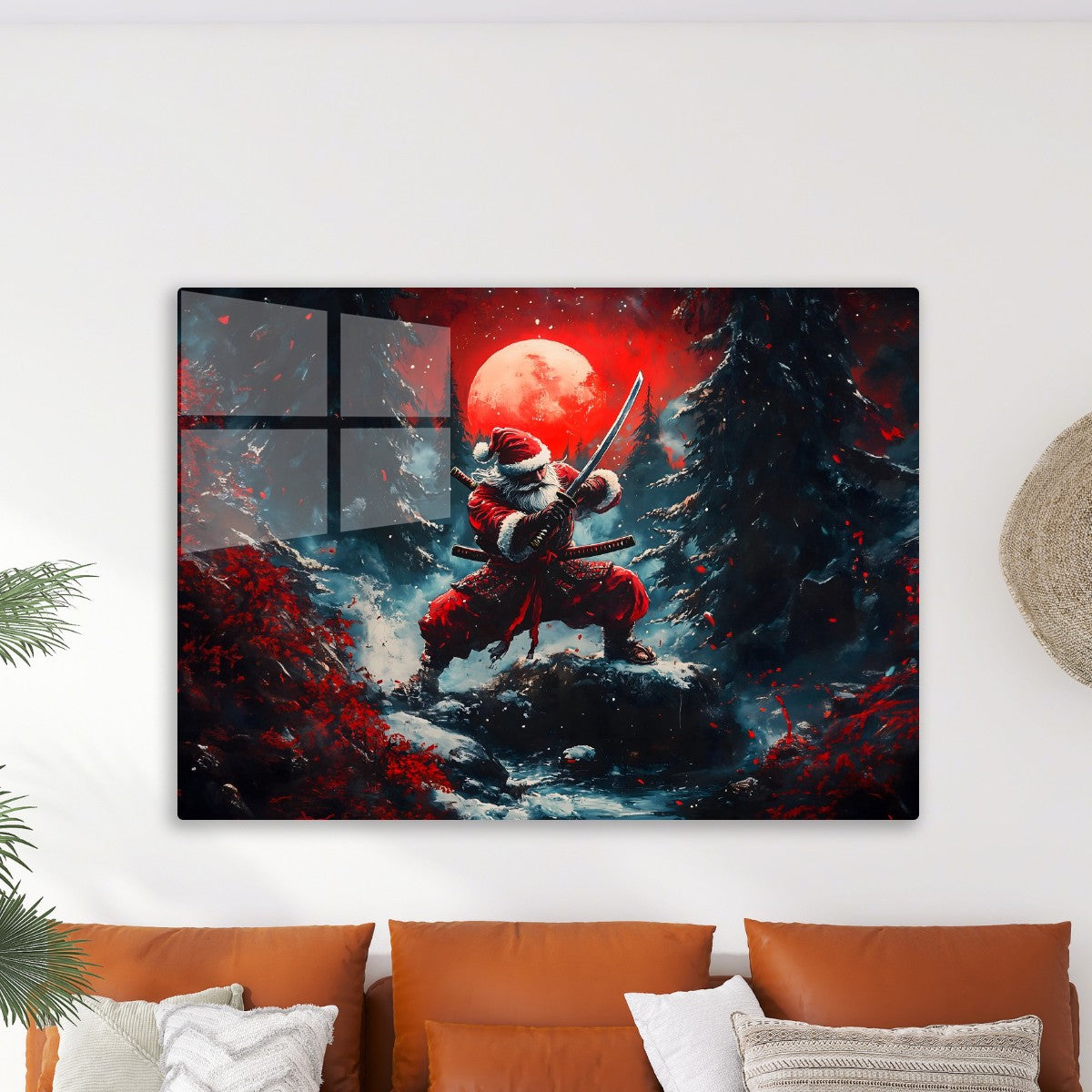 Samurai Santa's Quest