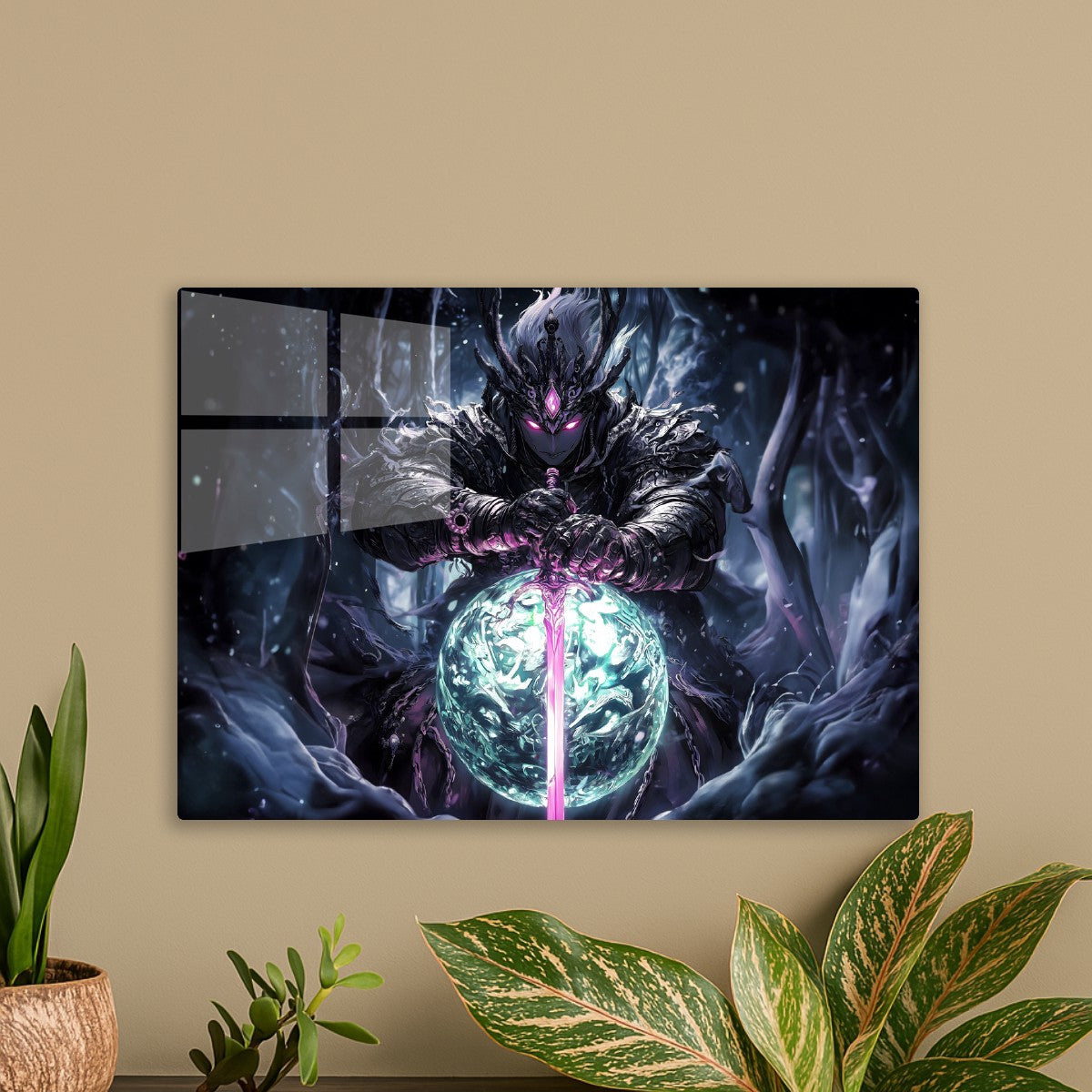 Guardian of the Ether