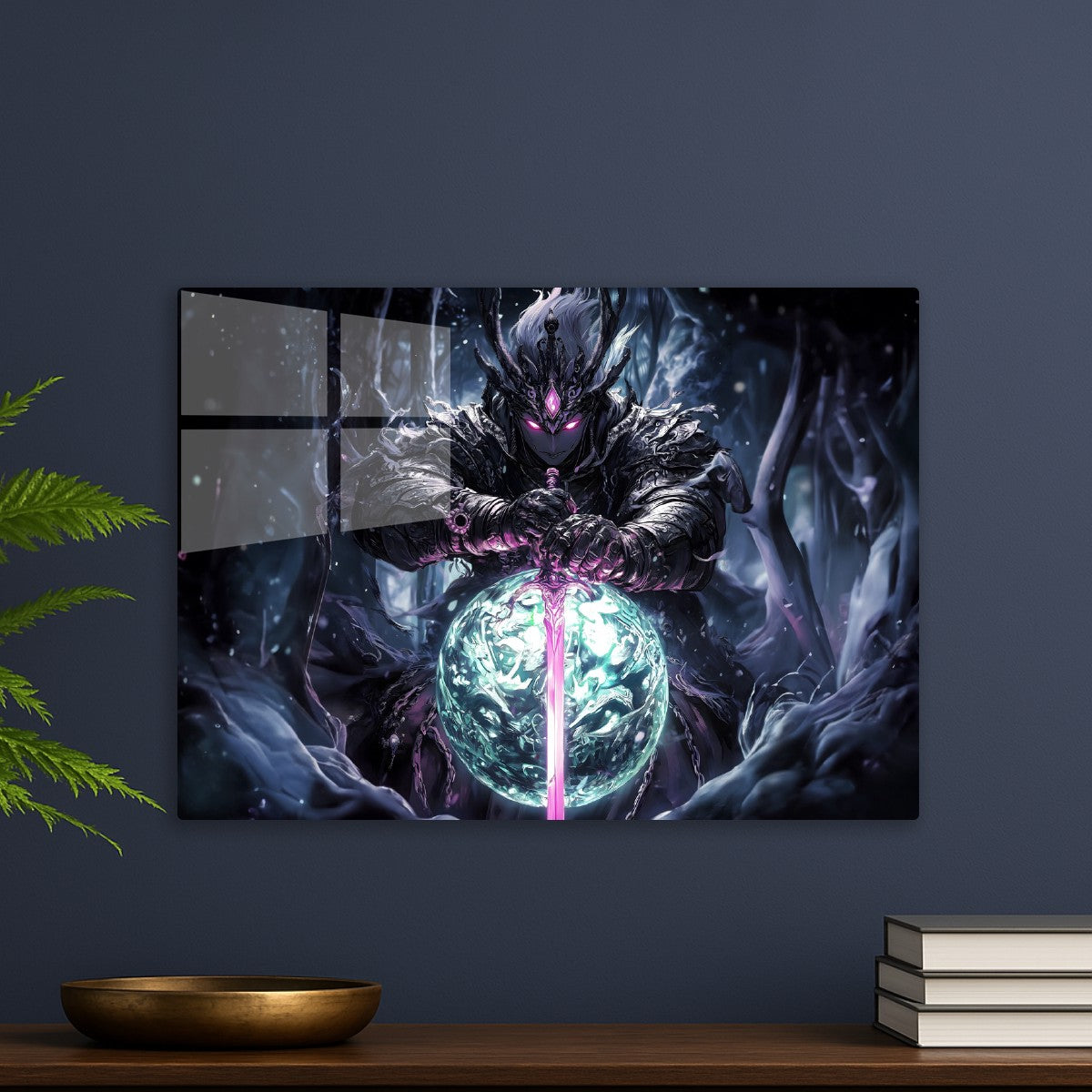 Guardian of the Ether