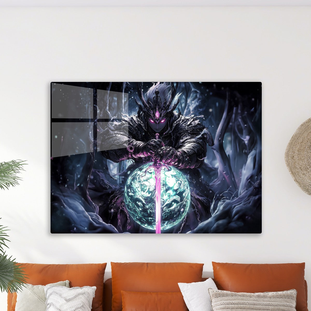 Guardian of the Ether