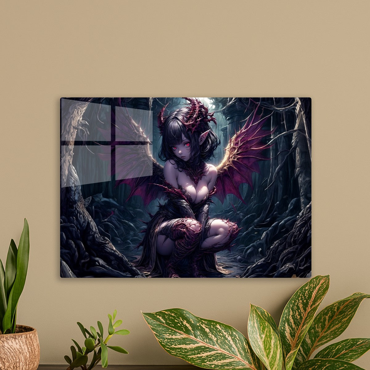 Dark Enchantress of the Night