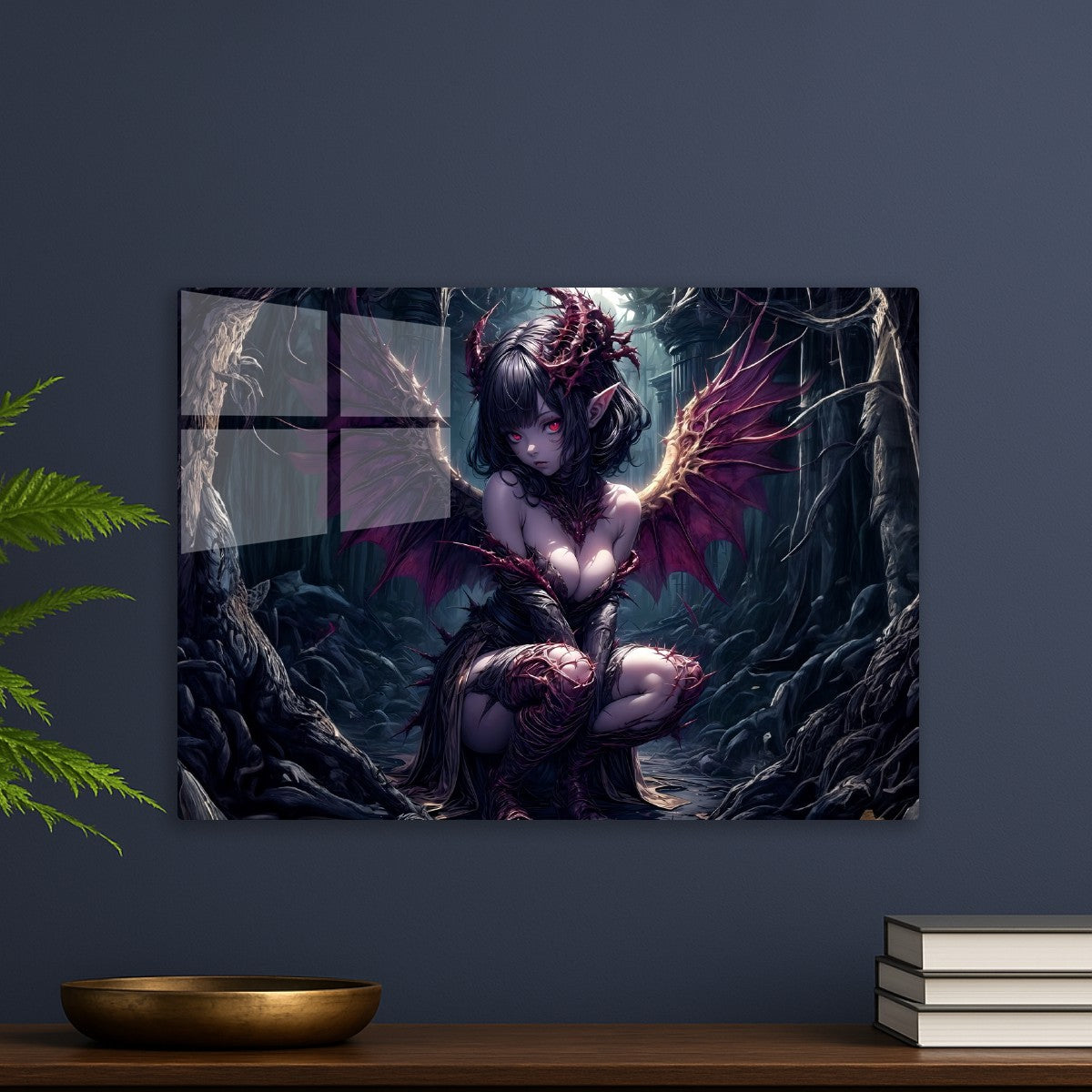 Dark Enchantress of the Night