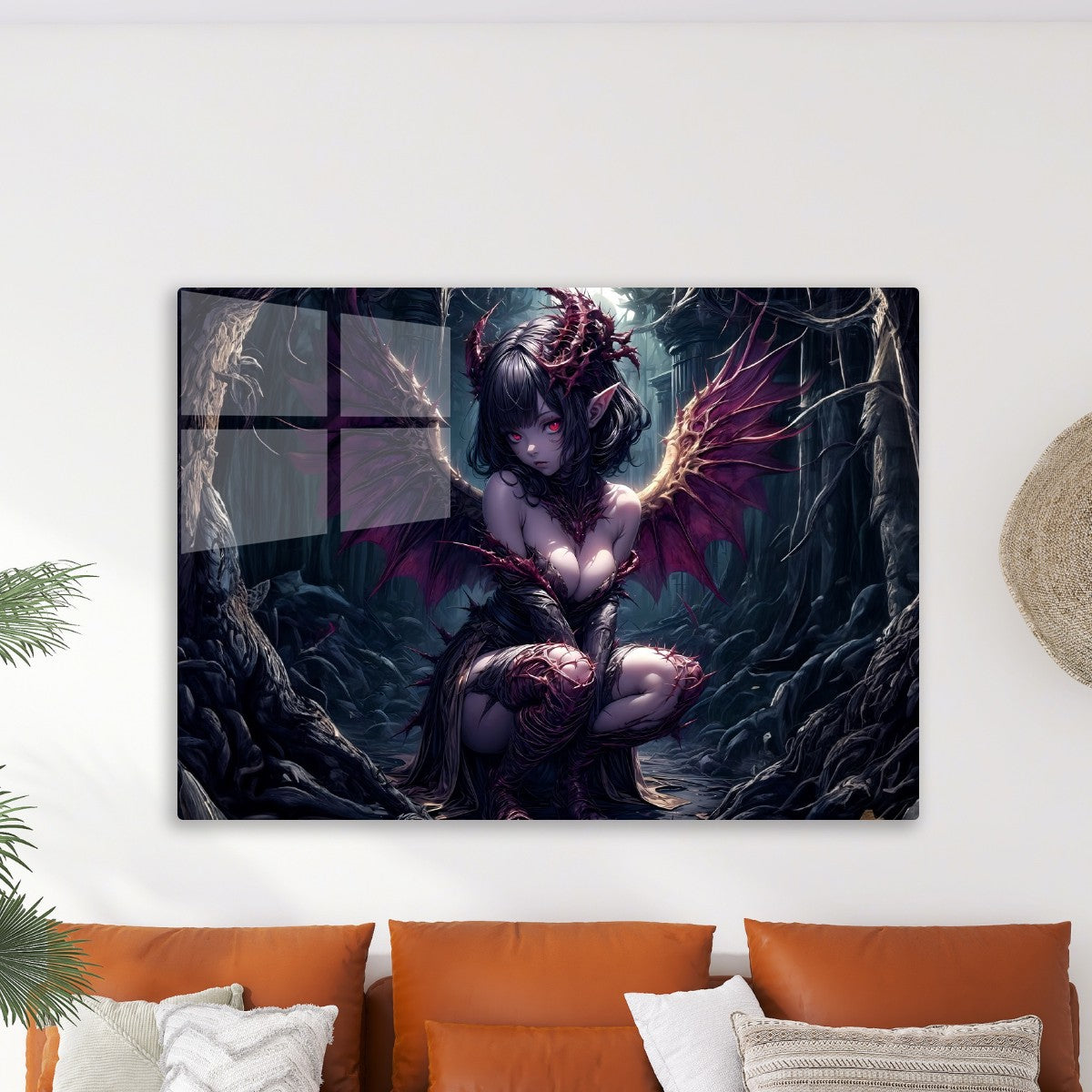 Dark Enchantress of the Night