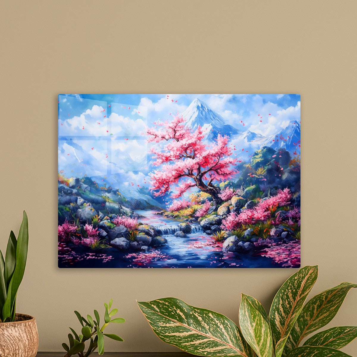Serenity of Sakura