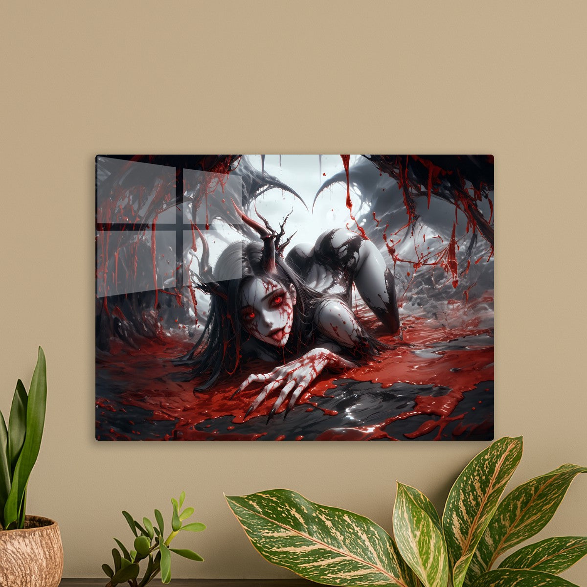 Crimson Descent