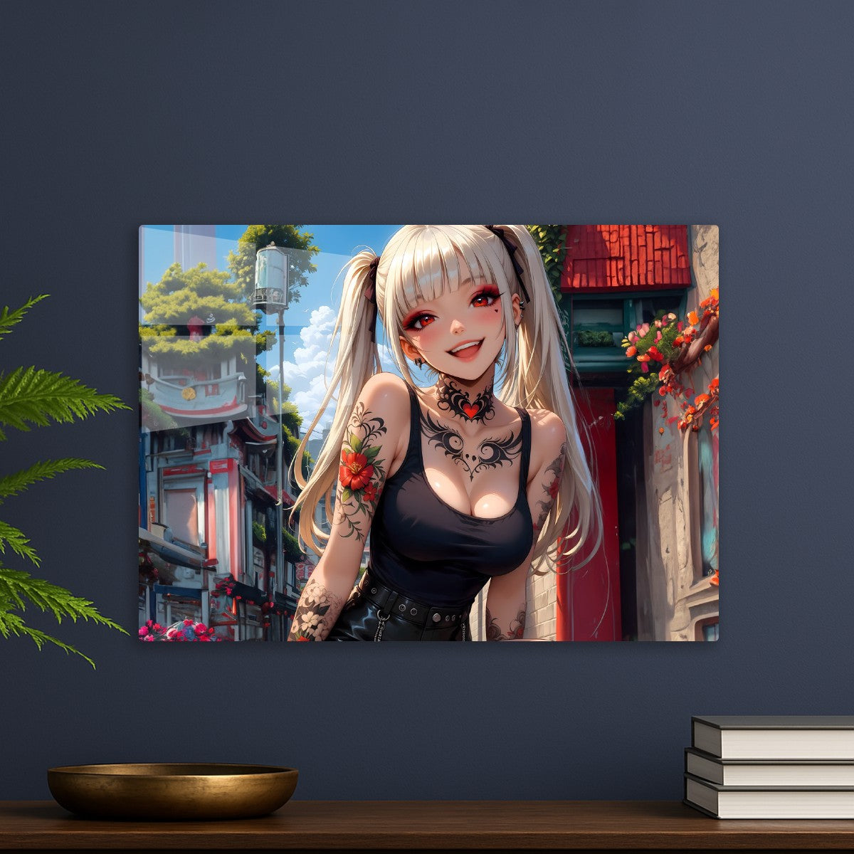 Street Style Blossom