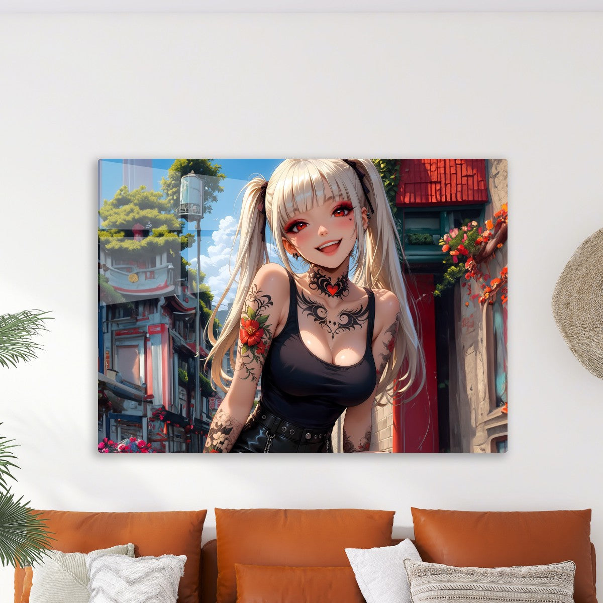 Street Style Blossom