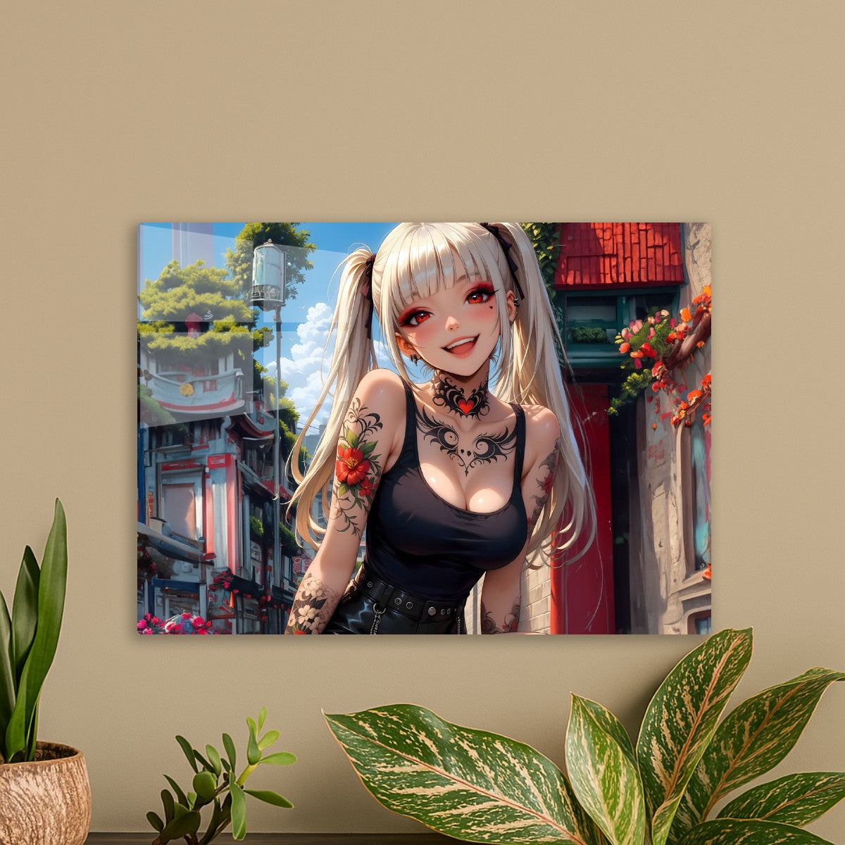 Street Style Blossom