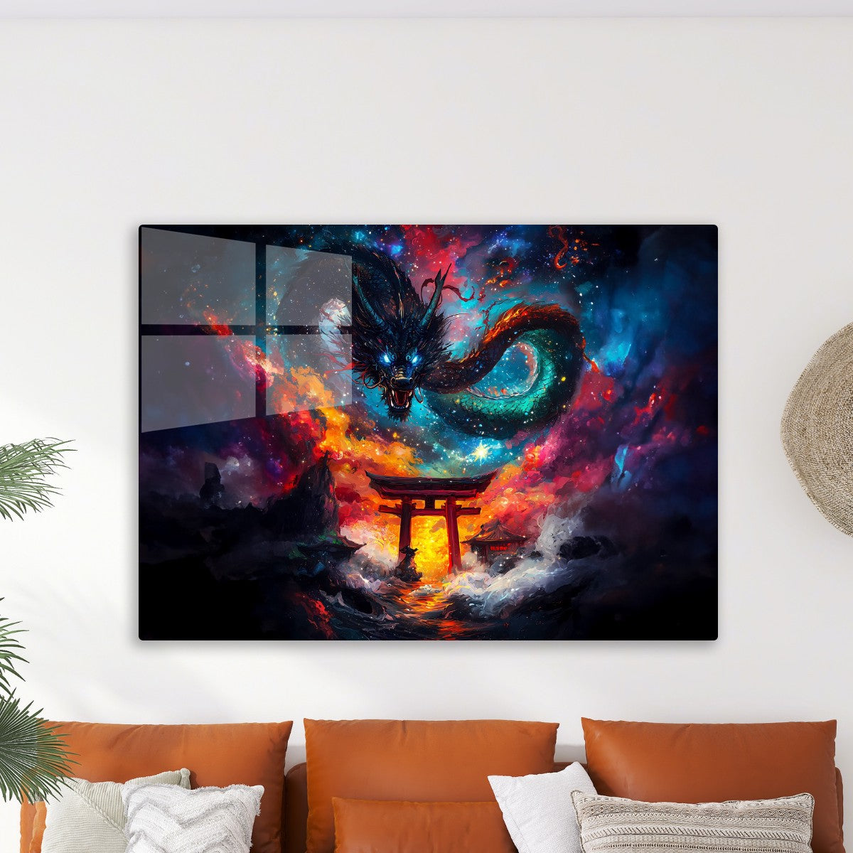 Celestial Dragon's Gateway