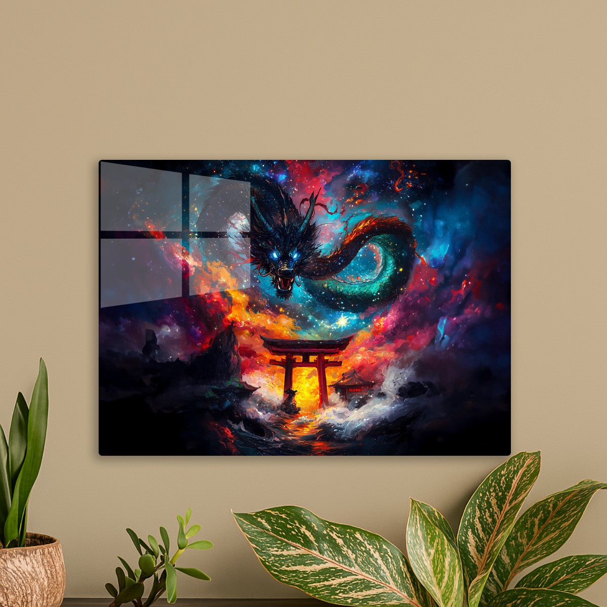 Celestial Dragon's Gateway