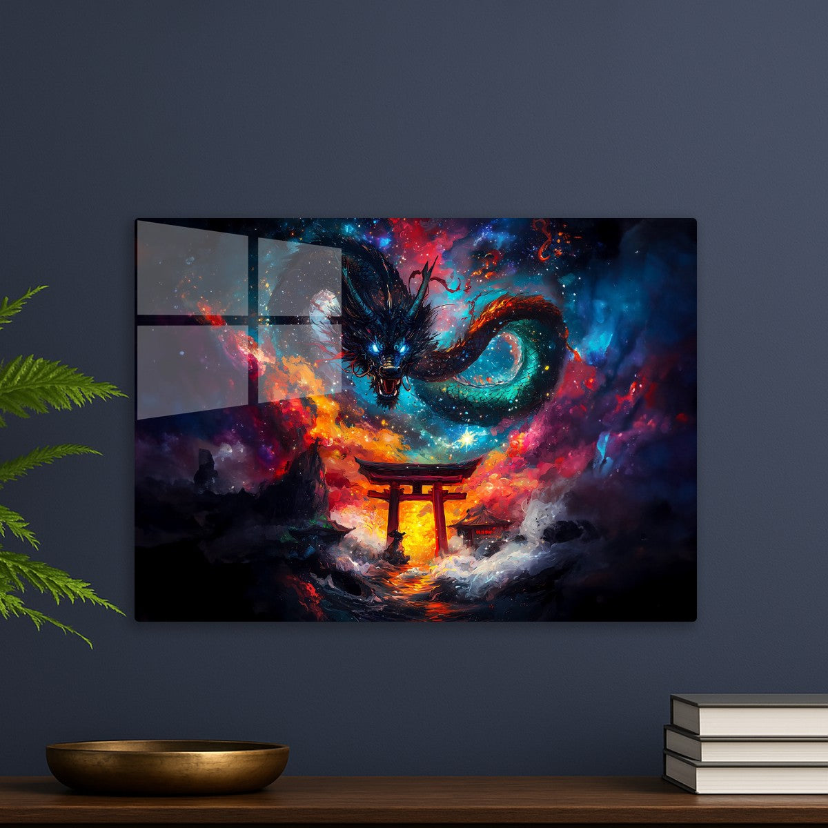 Celestial Dragon's Gateway