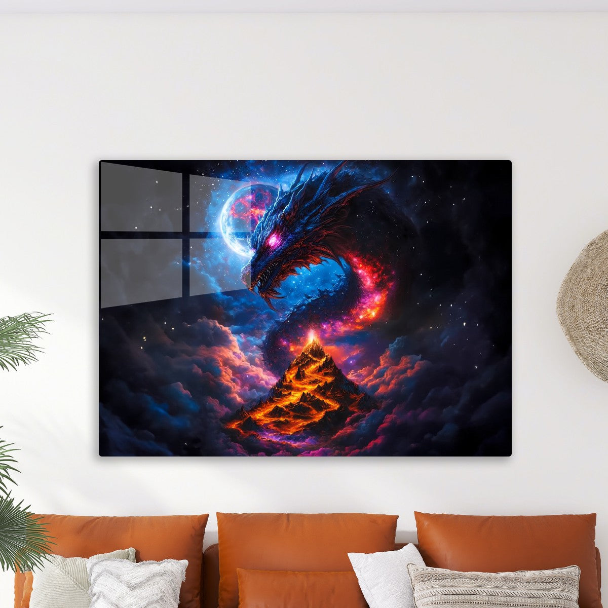 Celestial Serpent's Summit