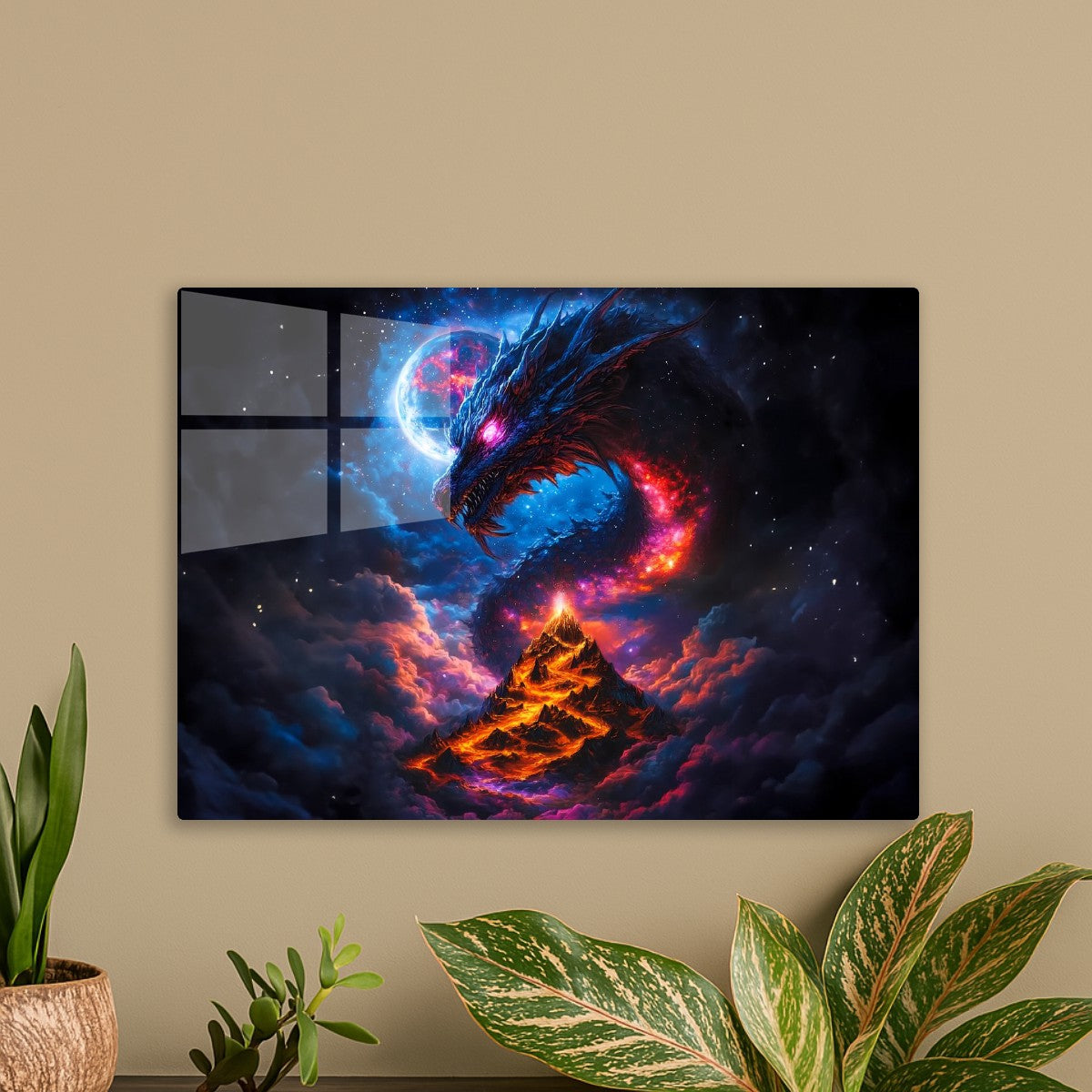 Celestial Serpent's Summit