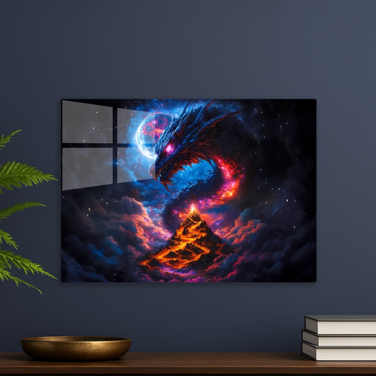 Celestial Serpent's Summit