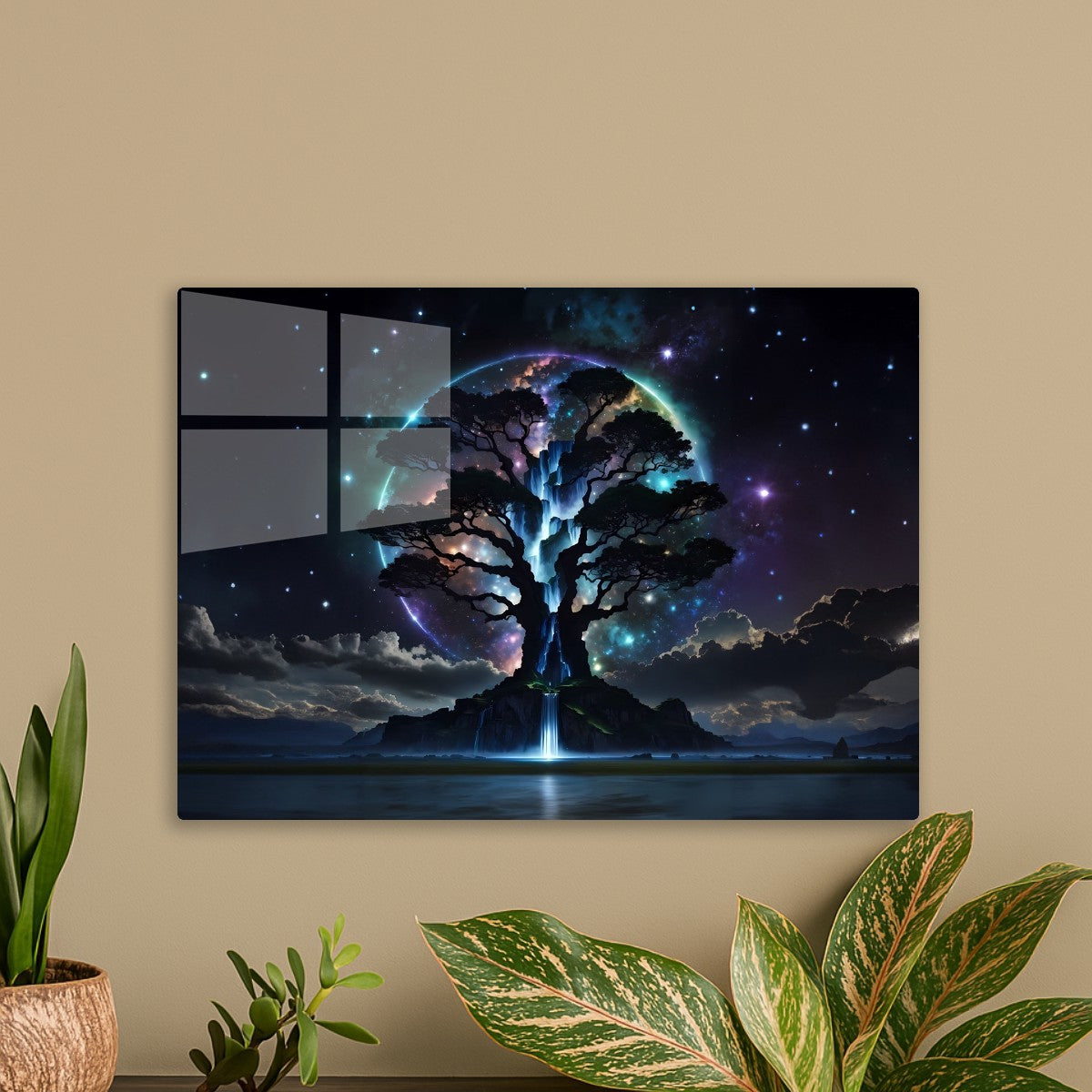 Celestial Tree of Dreams