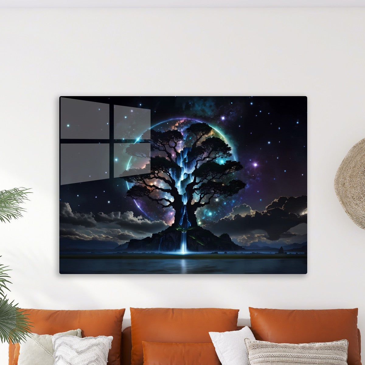 Celestial Tree of Dreams