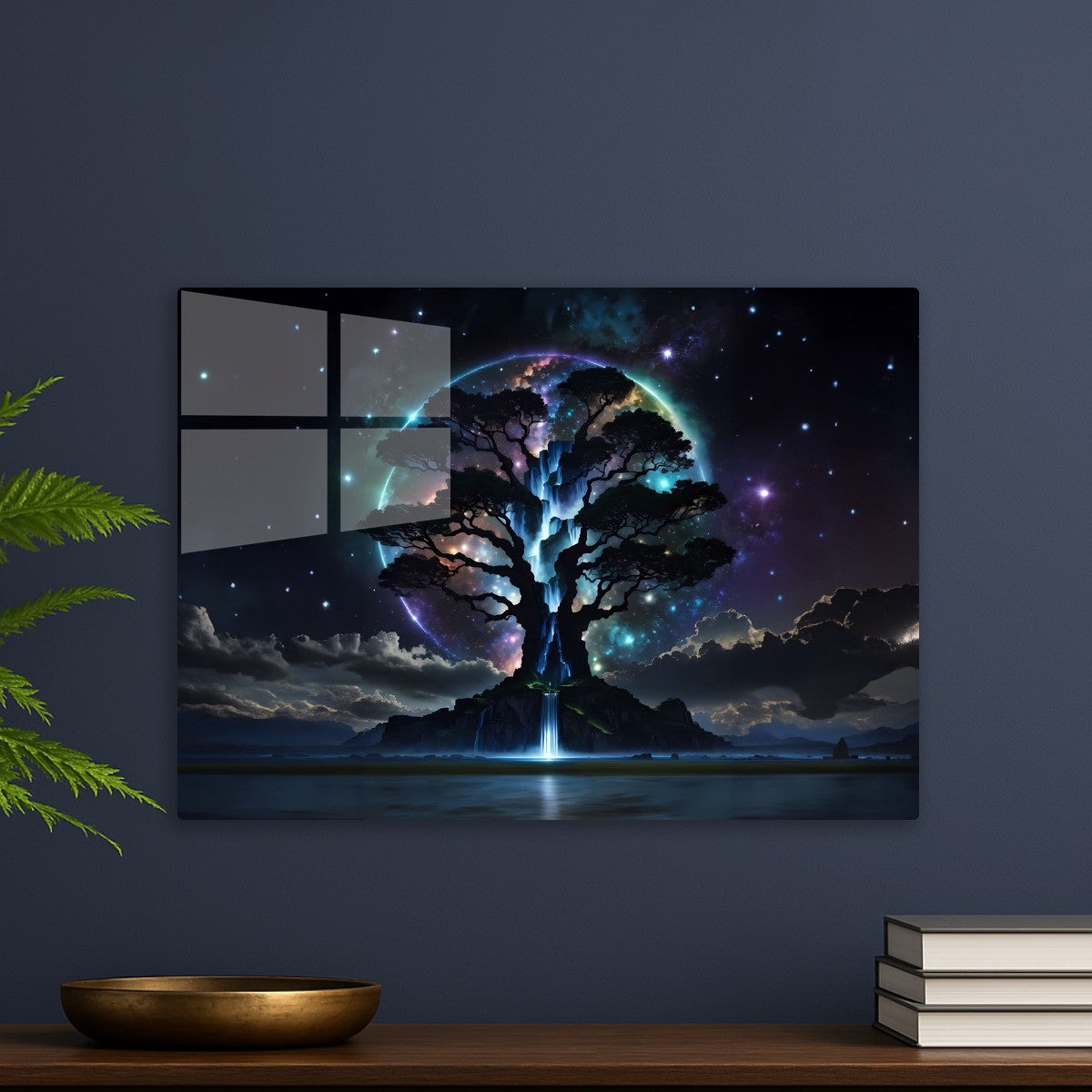 Celestial Tree of Dreams