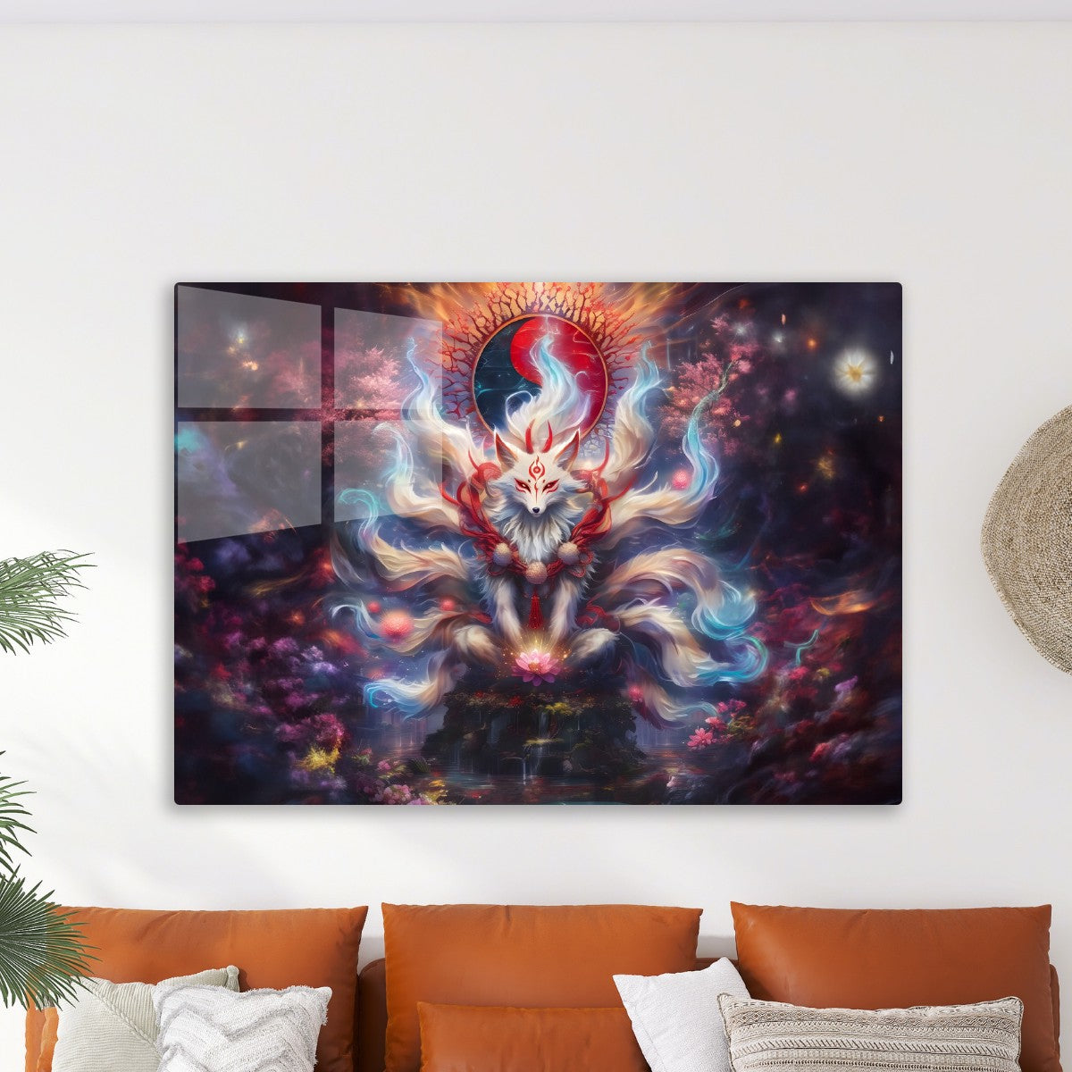 Mystical Kitsune Ascendancy