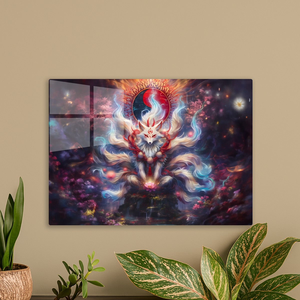 Mystical Kitsune Ascendancy