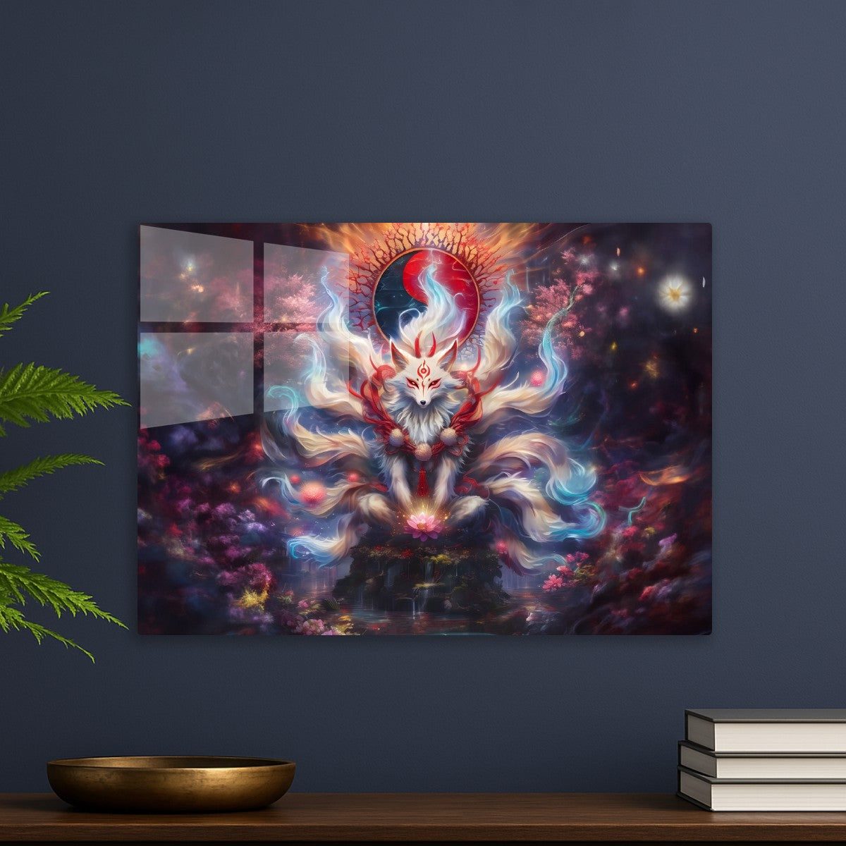 Mystical Kitsune Ascendancy