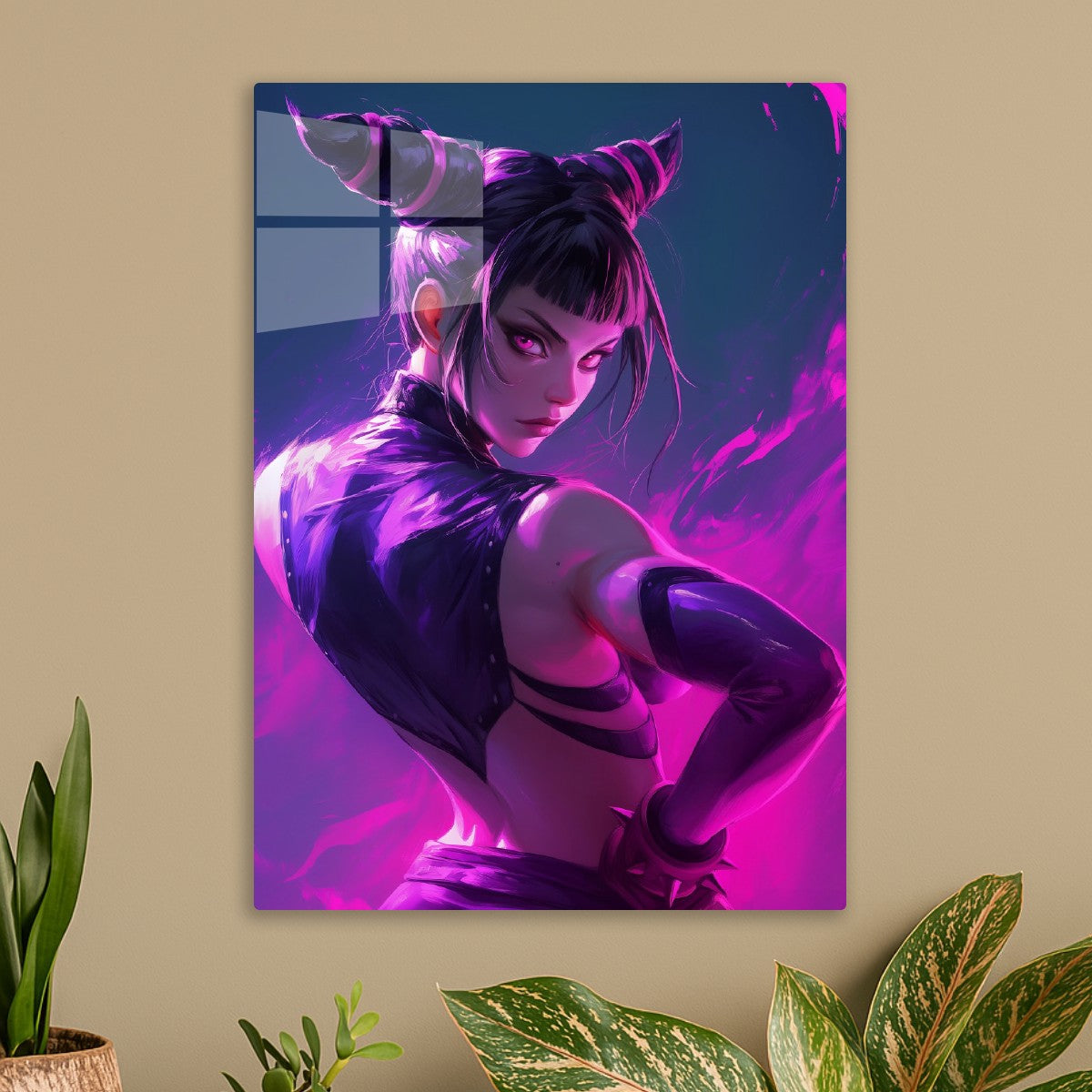 Street fighter Juri