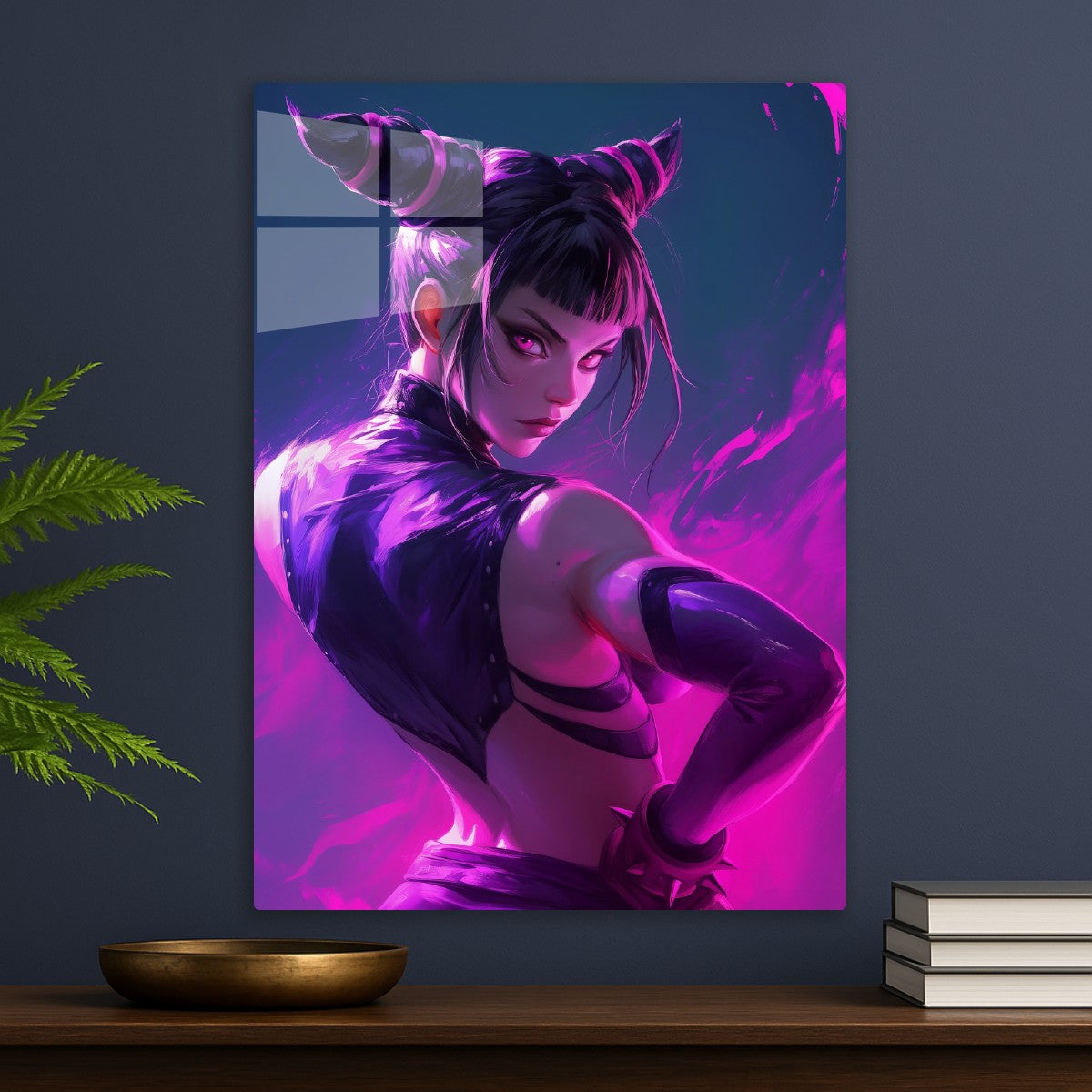 Street fighter Juri