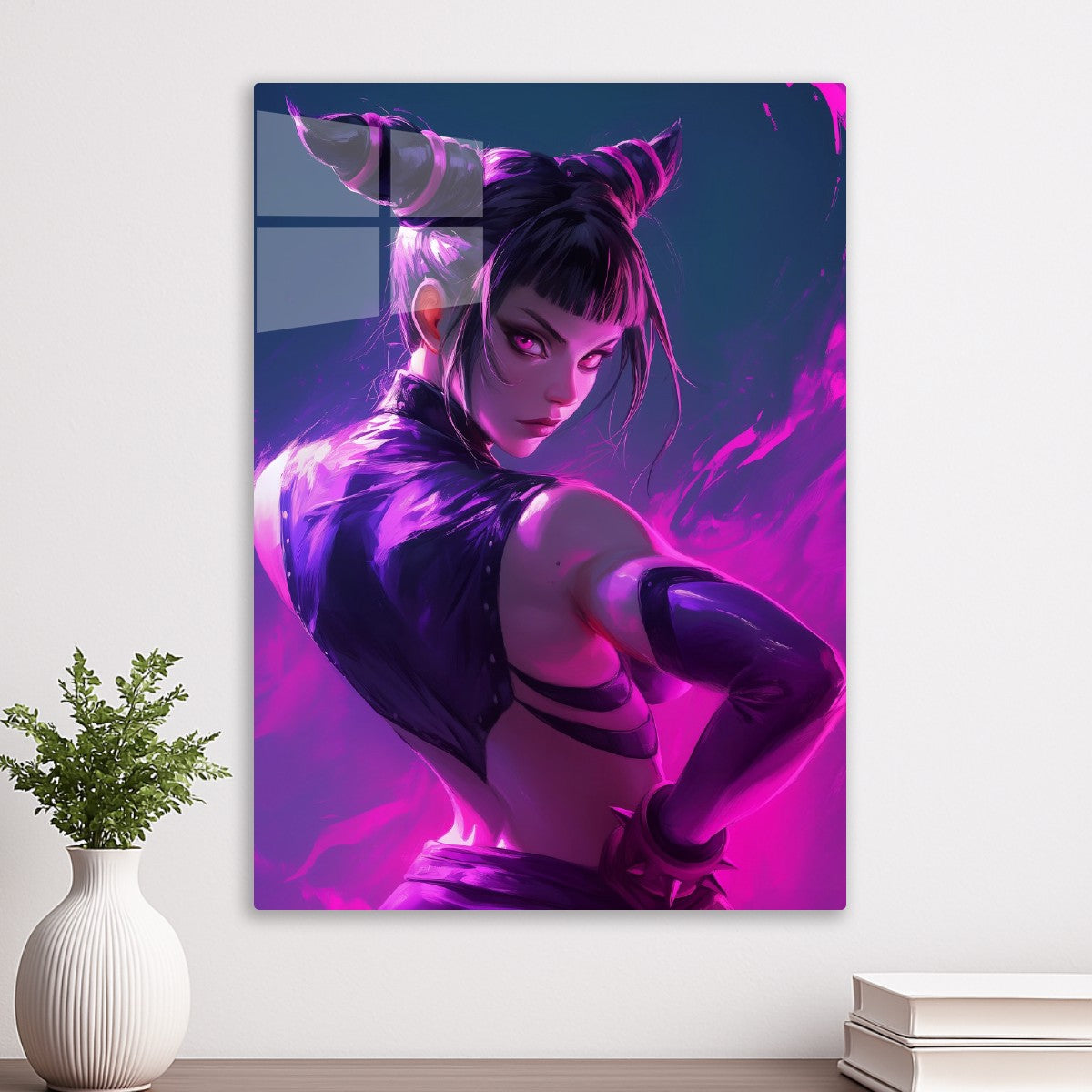 Street fighter Juri