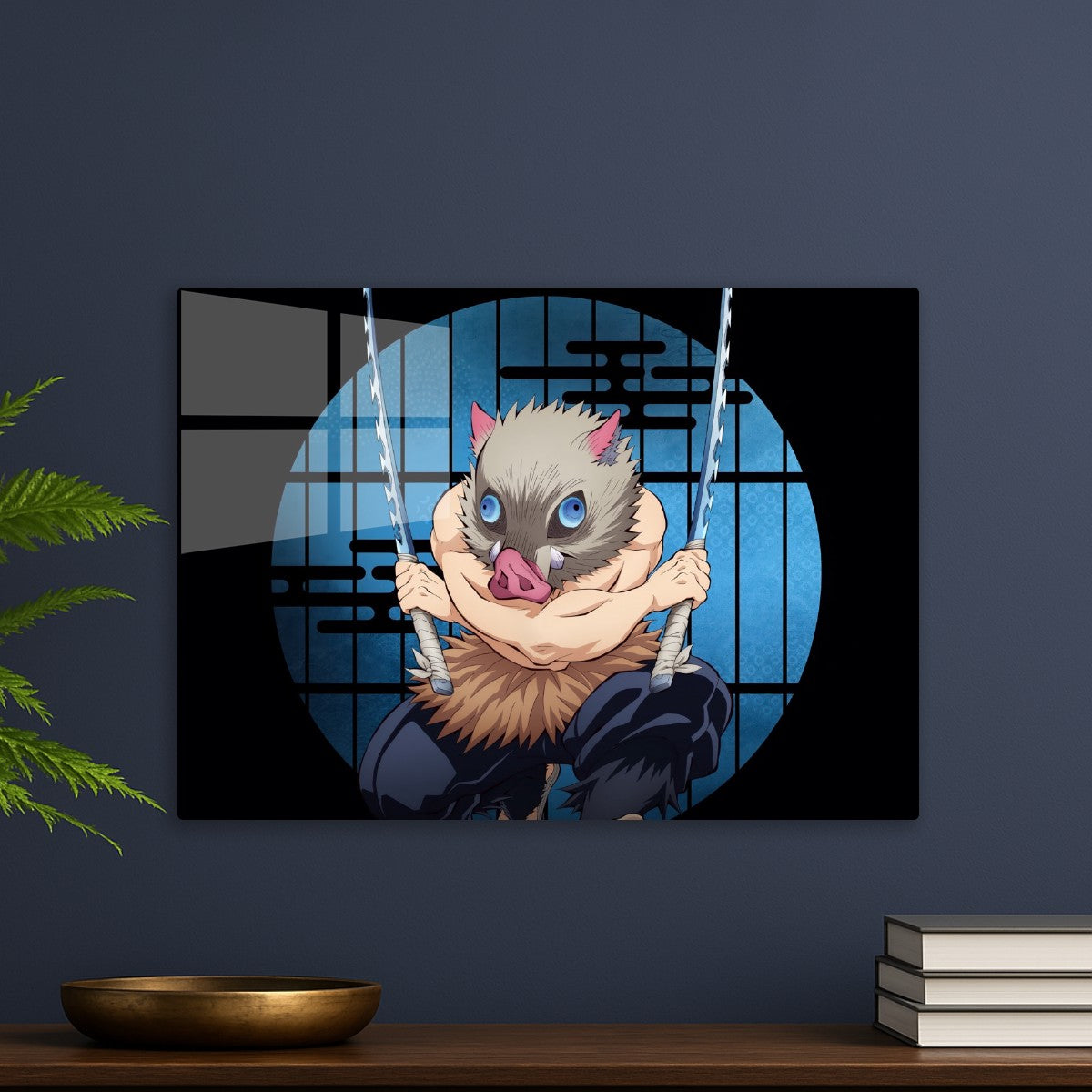 Inosuke Hashibira, Demon Slayer Kimetsu No Yaiba