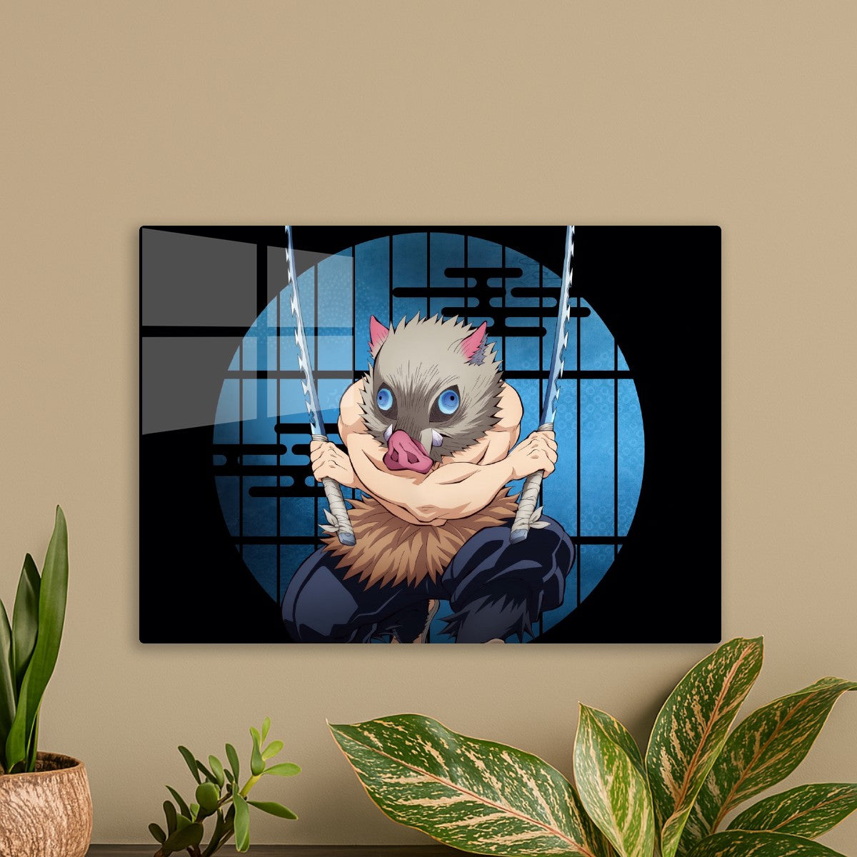 Inosuke Hashibira, Demon Slayer Kimetsu No Yaiba