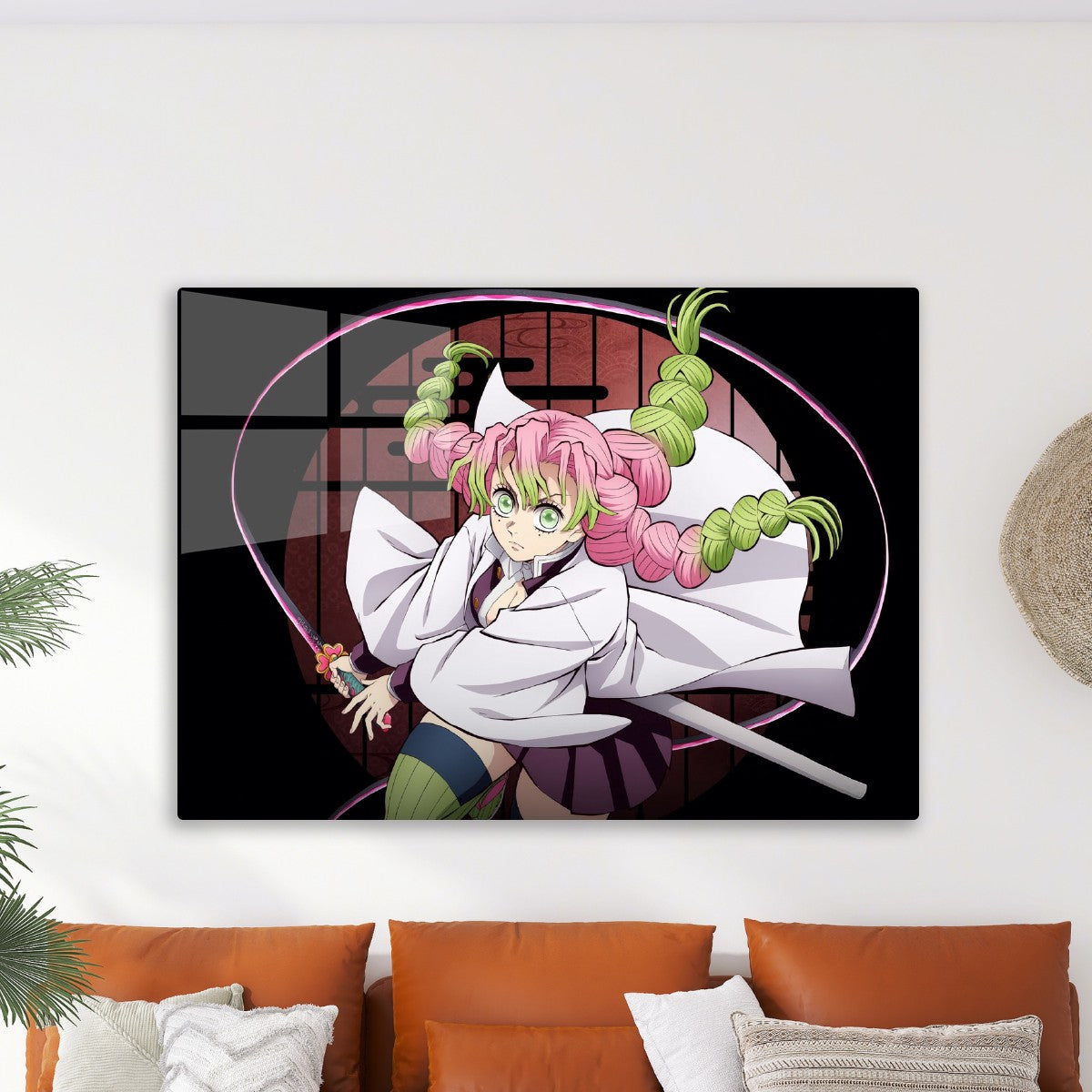 Mitsuri Kanroji, Demon Slayer Kimetsu No Yaiba