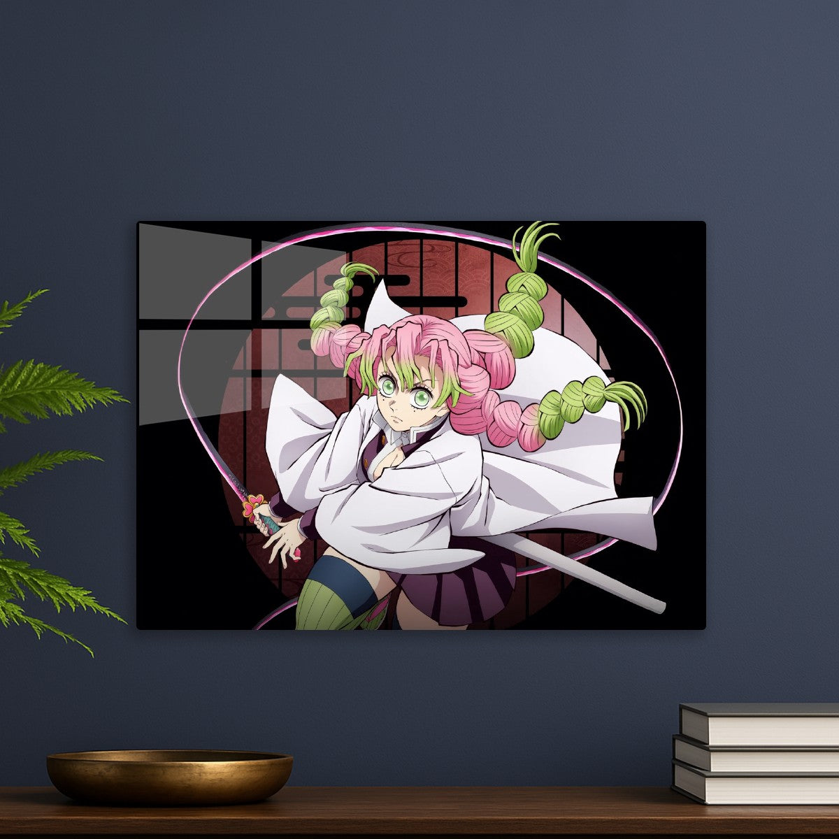 Mitsuri Kanroji, Demon Slayer Kimetsu No Yaiba