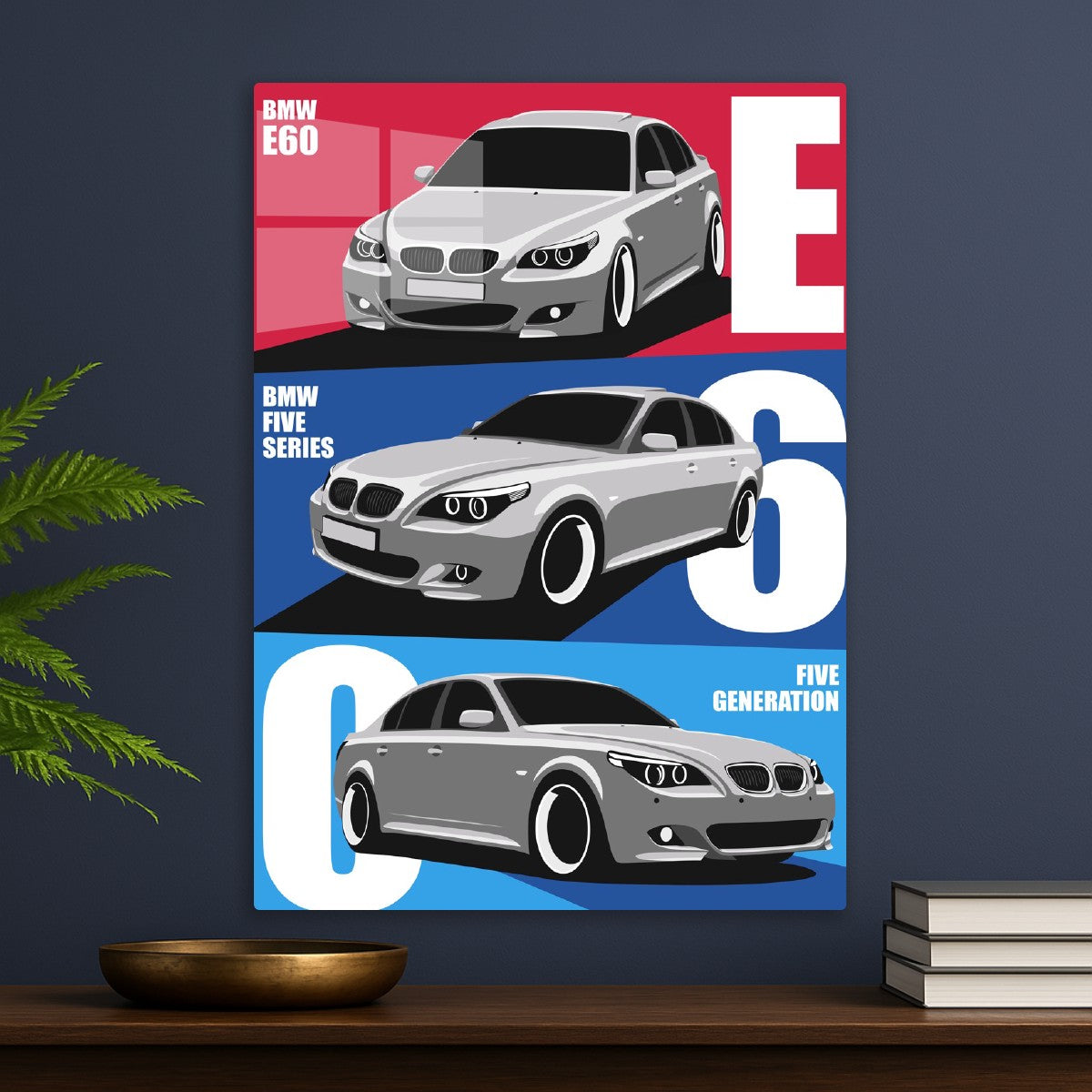 BMW E60 