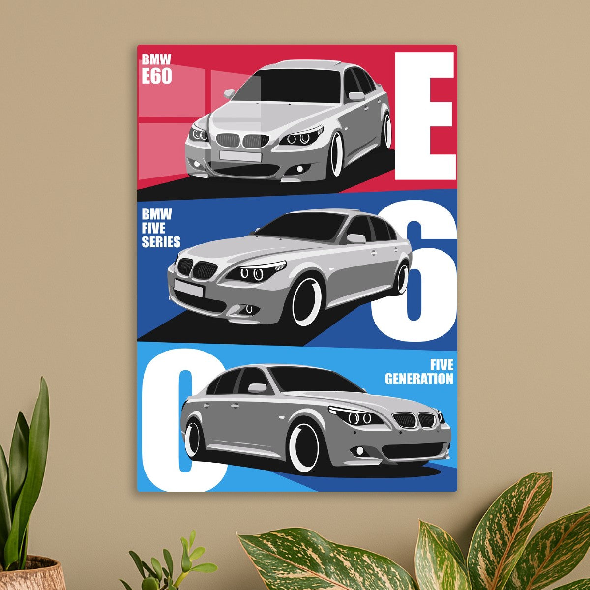BMW E60 
