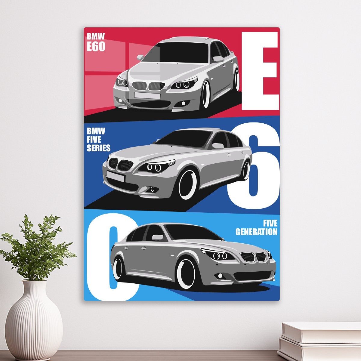BMW E60 