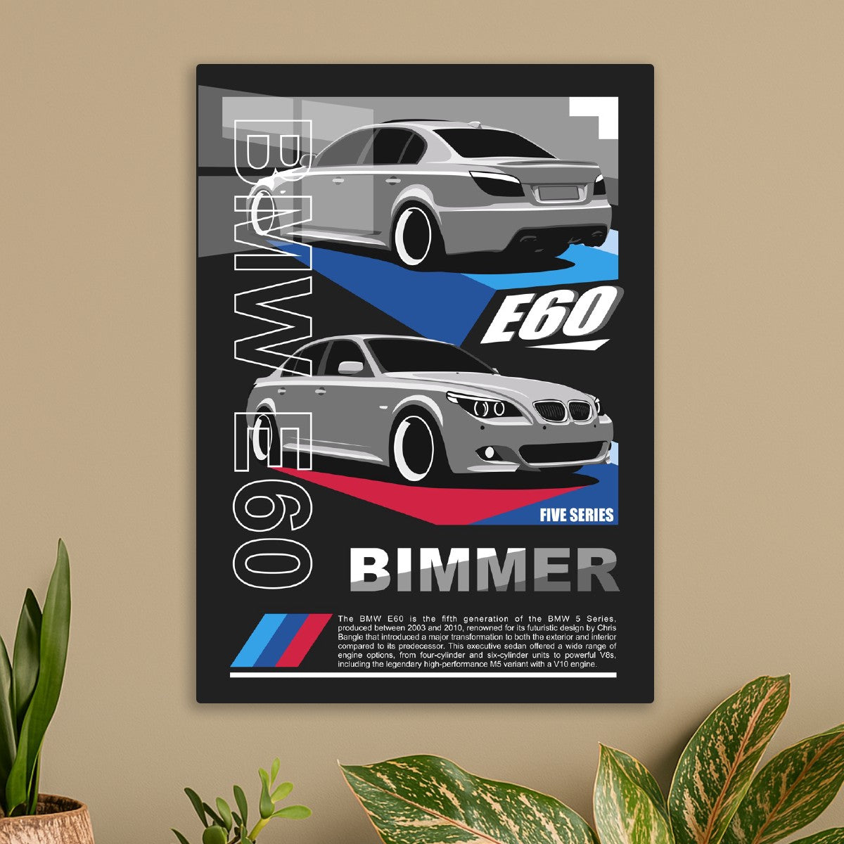 BMW E60 