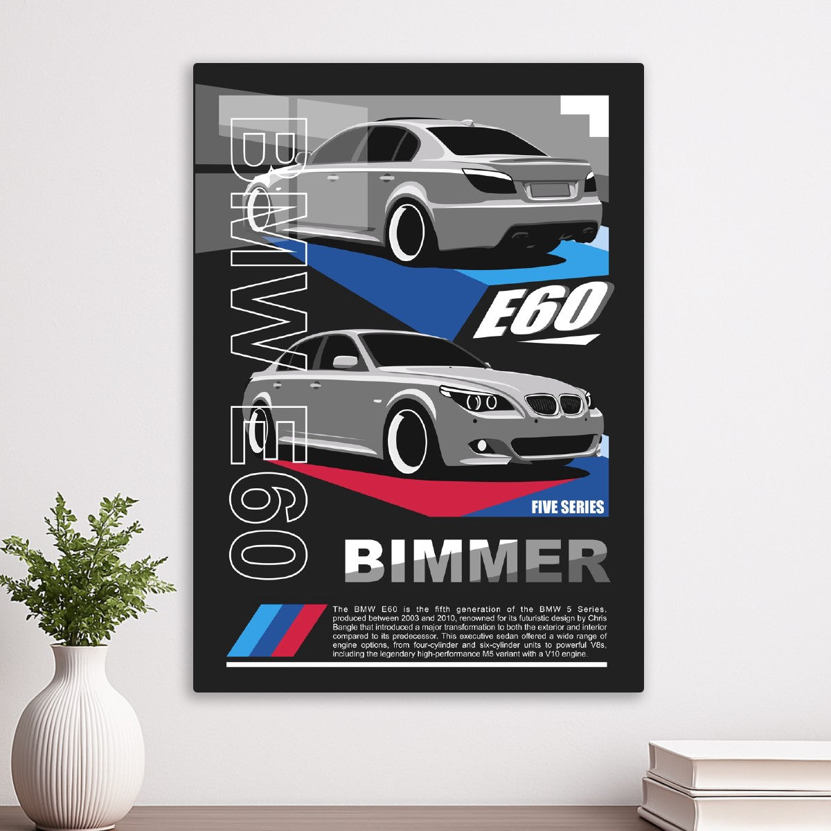 BMW E60 