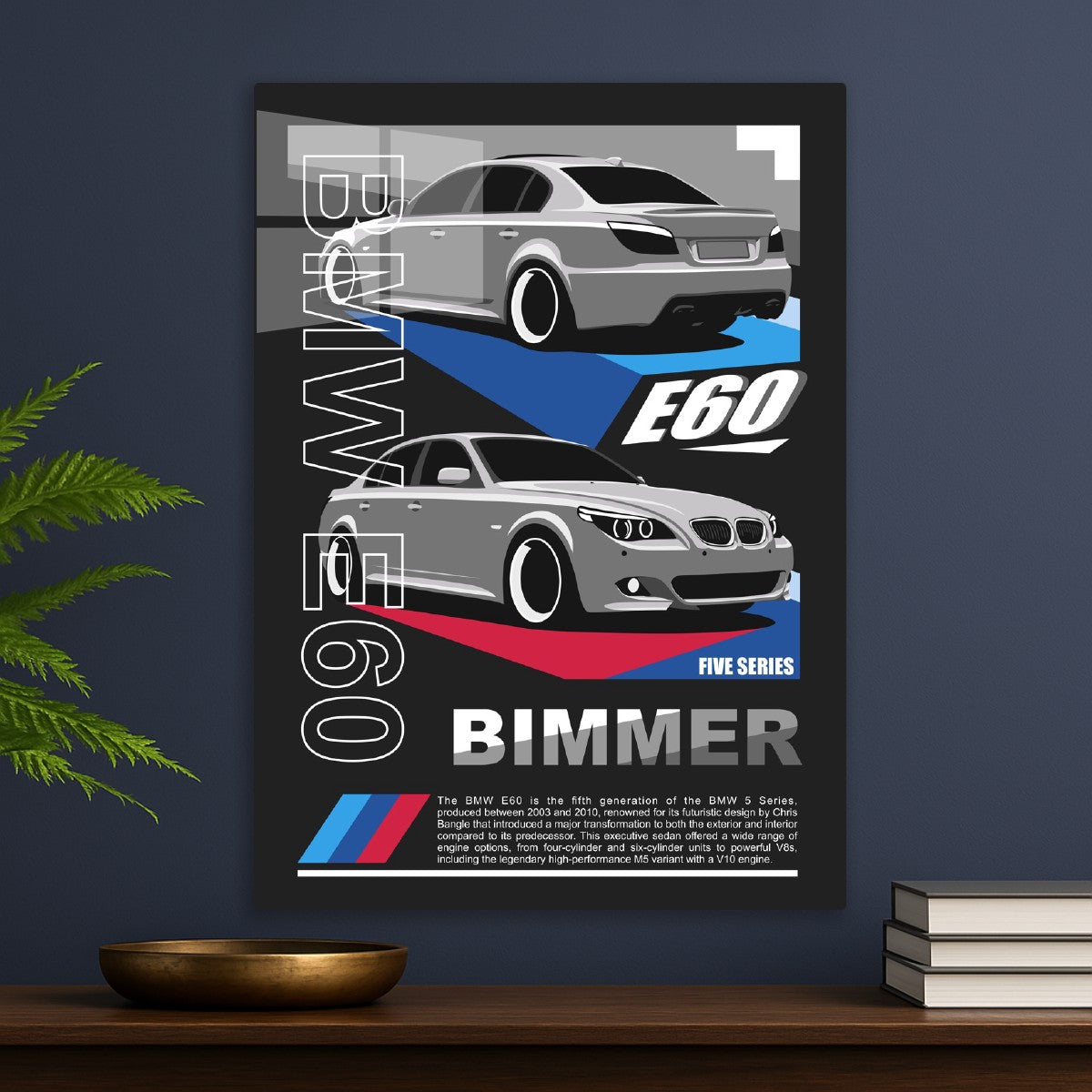 BMW E60 