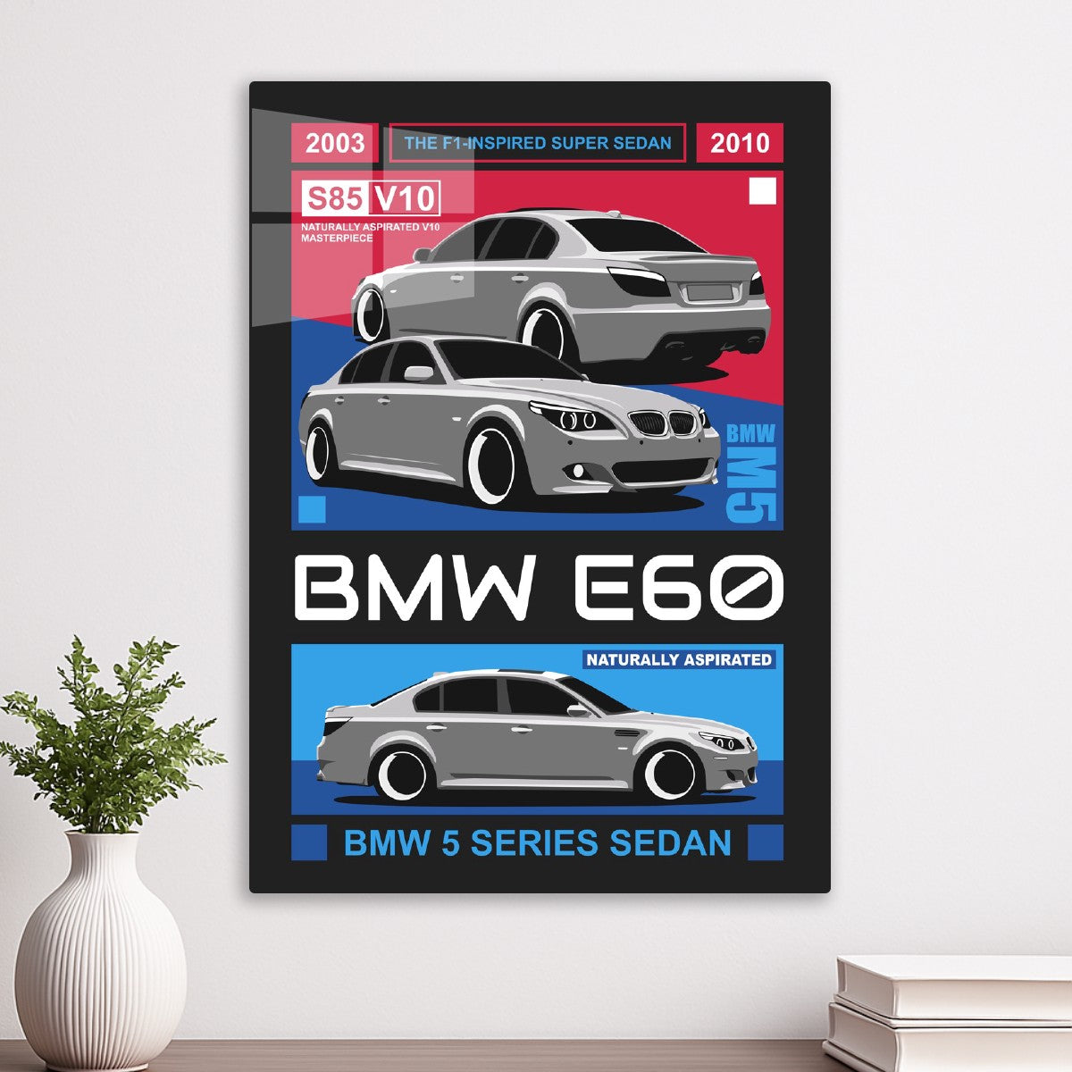 BMW E60 