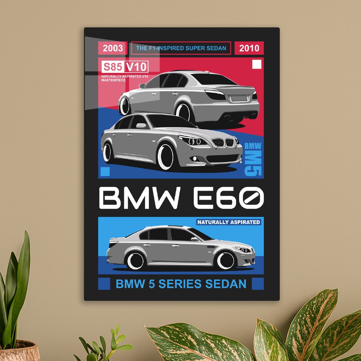 BMW E60 