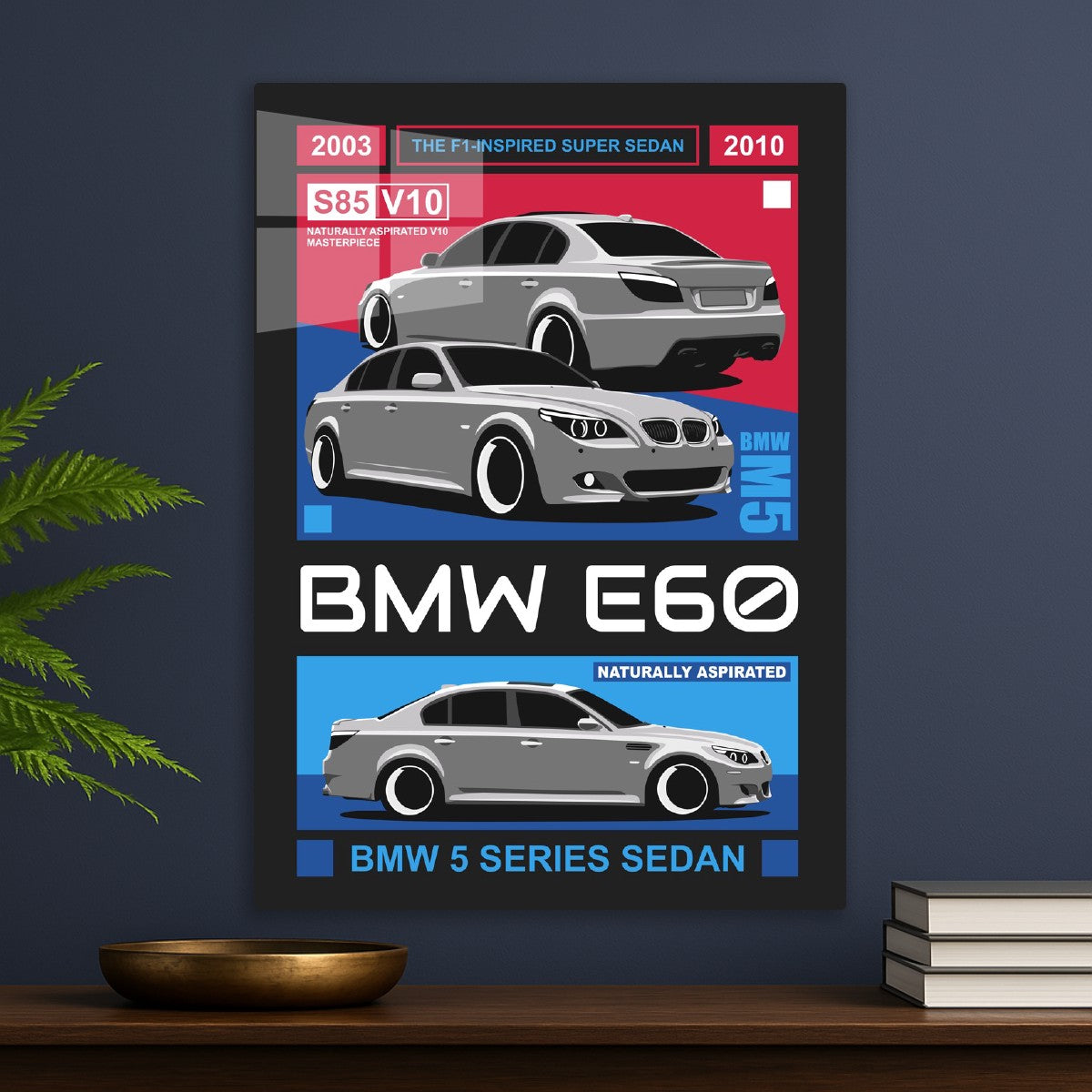 BMW E60 