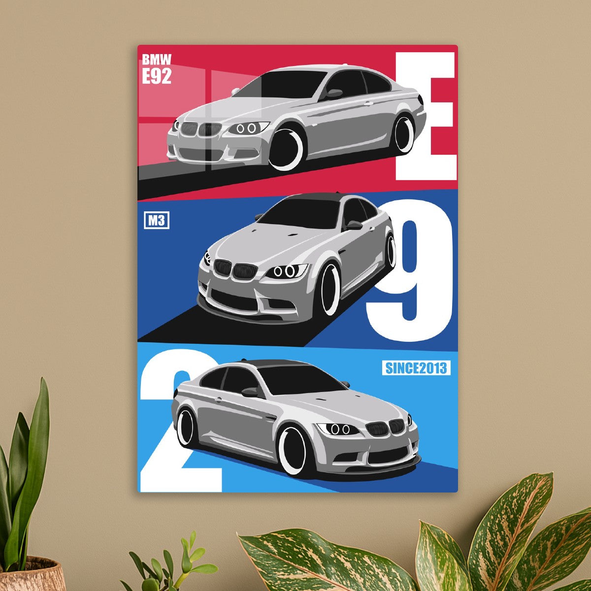 BMW E92