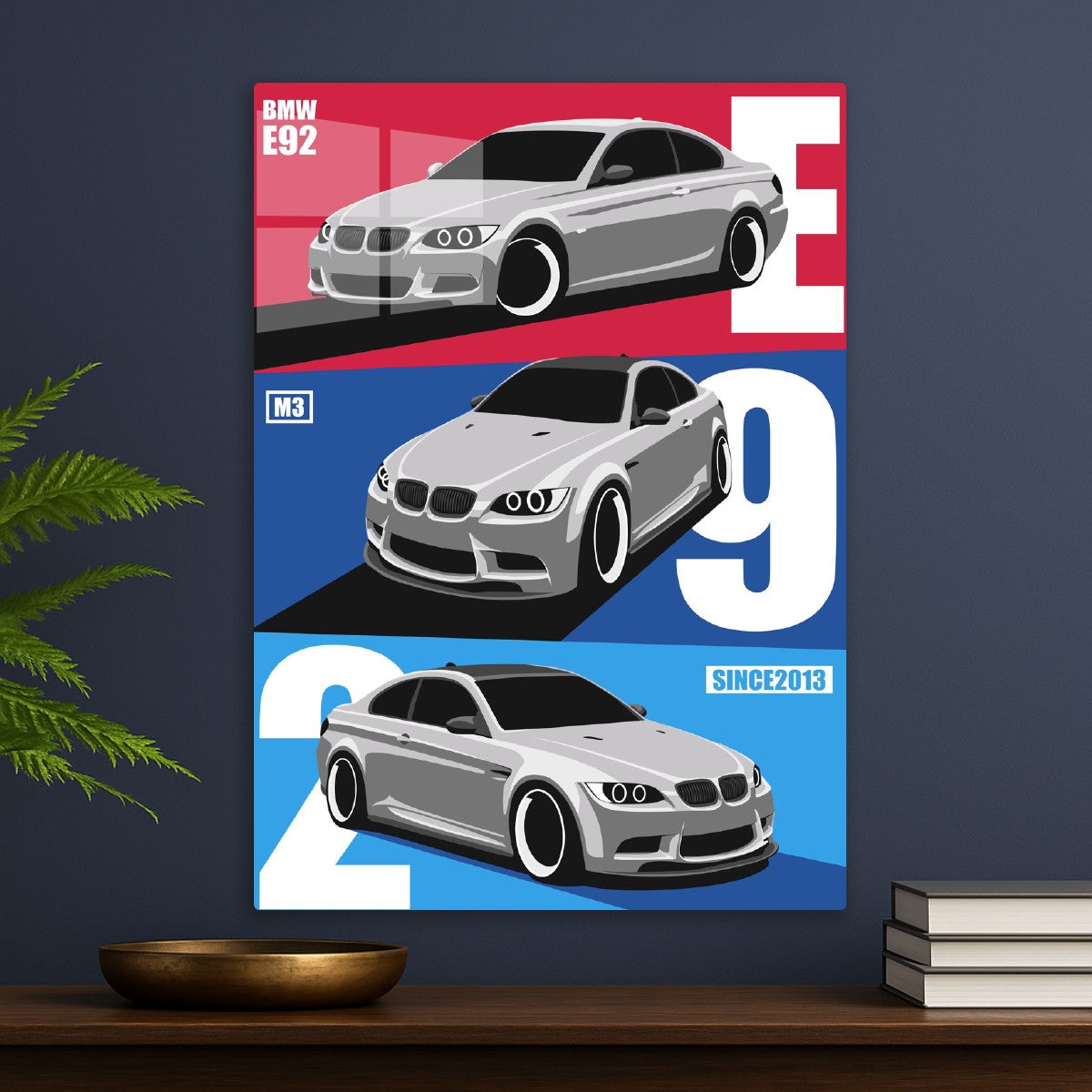 BMW E92