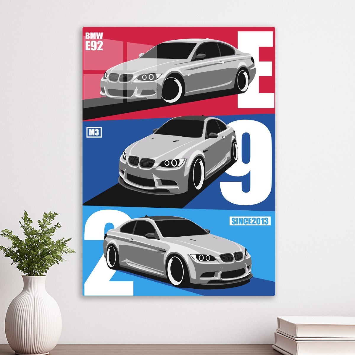 BMW E92